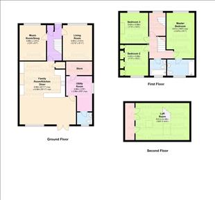 3 Bedrooms  for sale in Gubberford Lane, Preston PR3