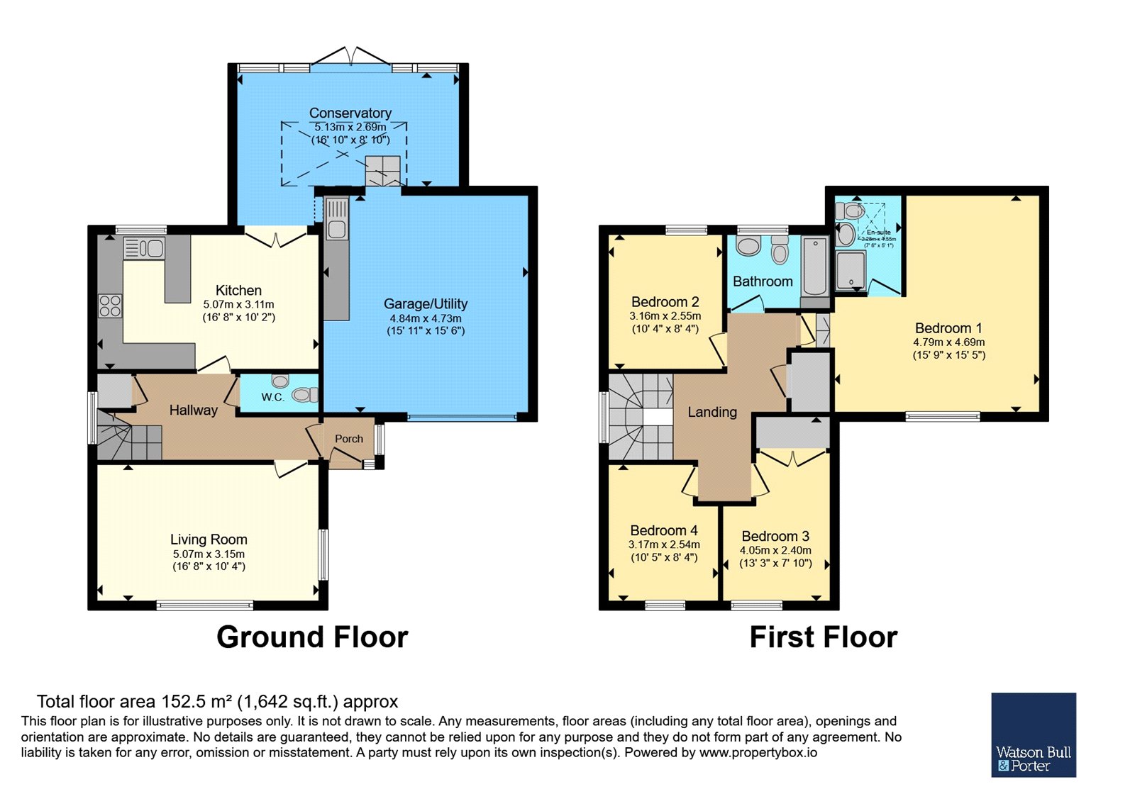 31, Fleet Way, Isle of Wight floorplan