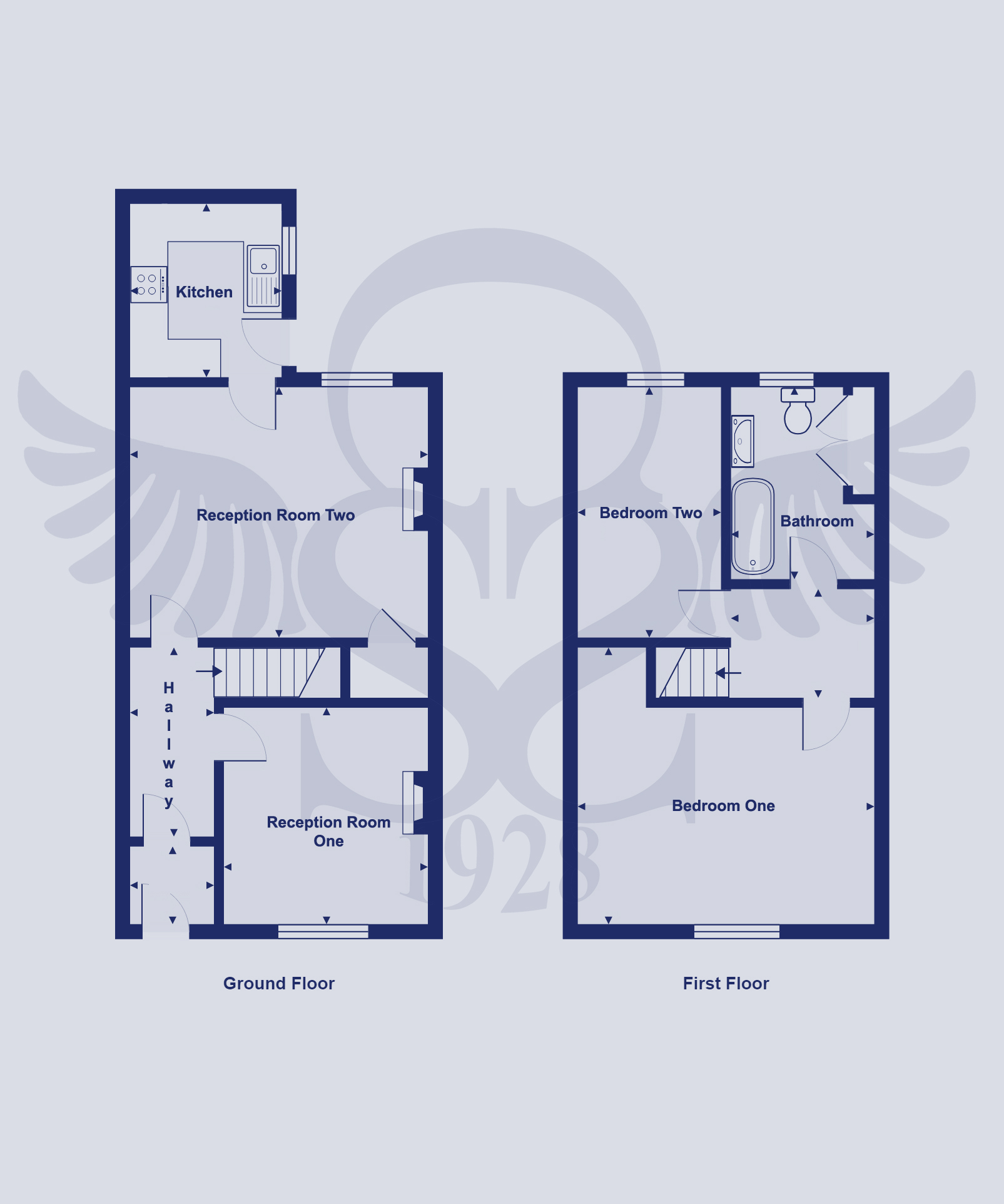 2 Bedrooms Terraced house for sale in Ferndale Street, Burnley BB10