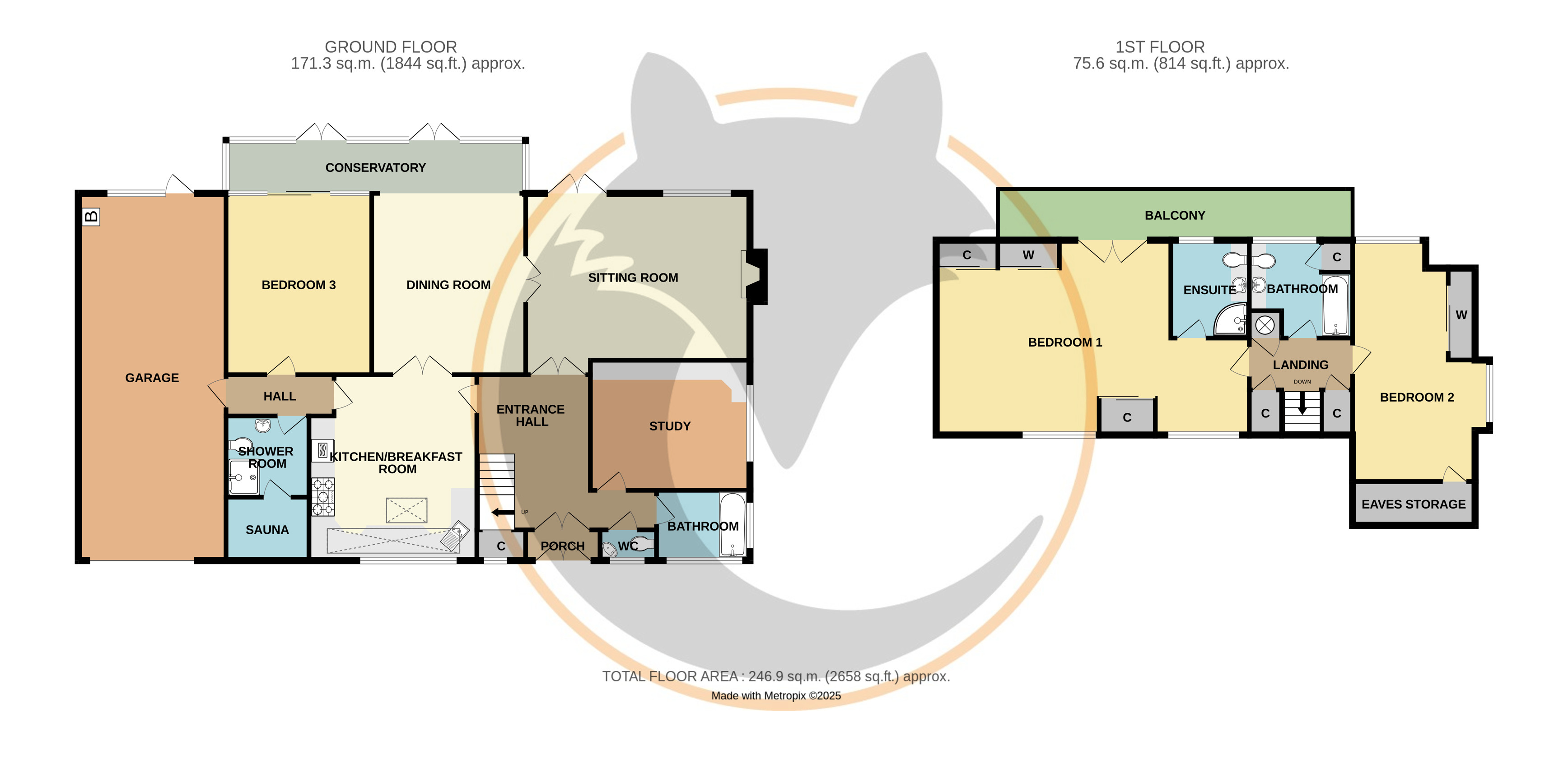 Little Haven,, Victoria Road, Lymington floorplan