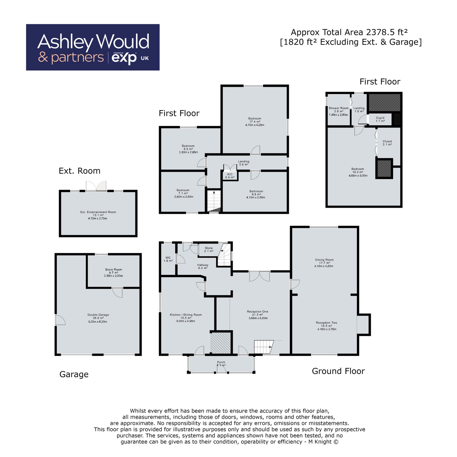 Keepers Cottage, Sinton Lane, Droitwich floorplan