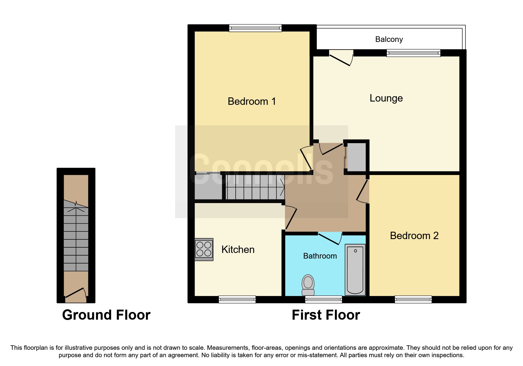 Tring Road, Dunstable LU6, 2 bedroom for sale 62256550