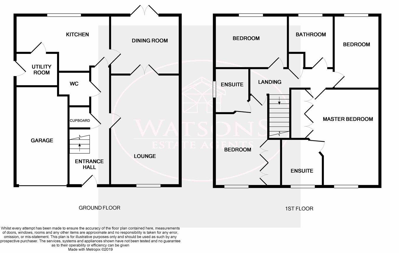 4 Bedrooms Detached house for sale in Rocket Close, Watnall, Nottingham NG16