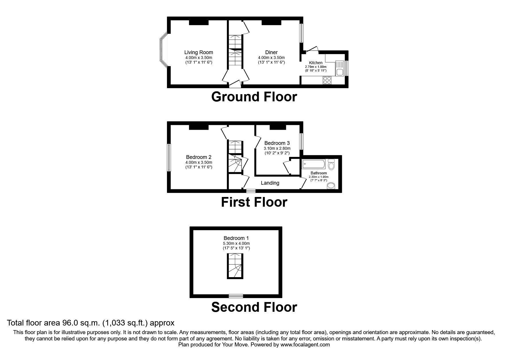 Blue Bell Hill Road, Nottingham, Nottinghamshire NG3, 3 bedroom semi