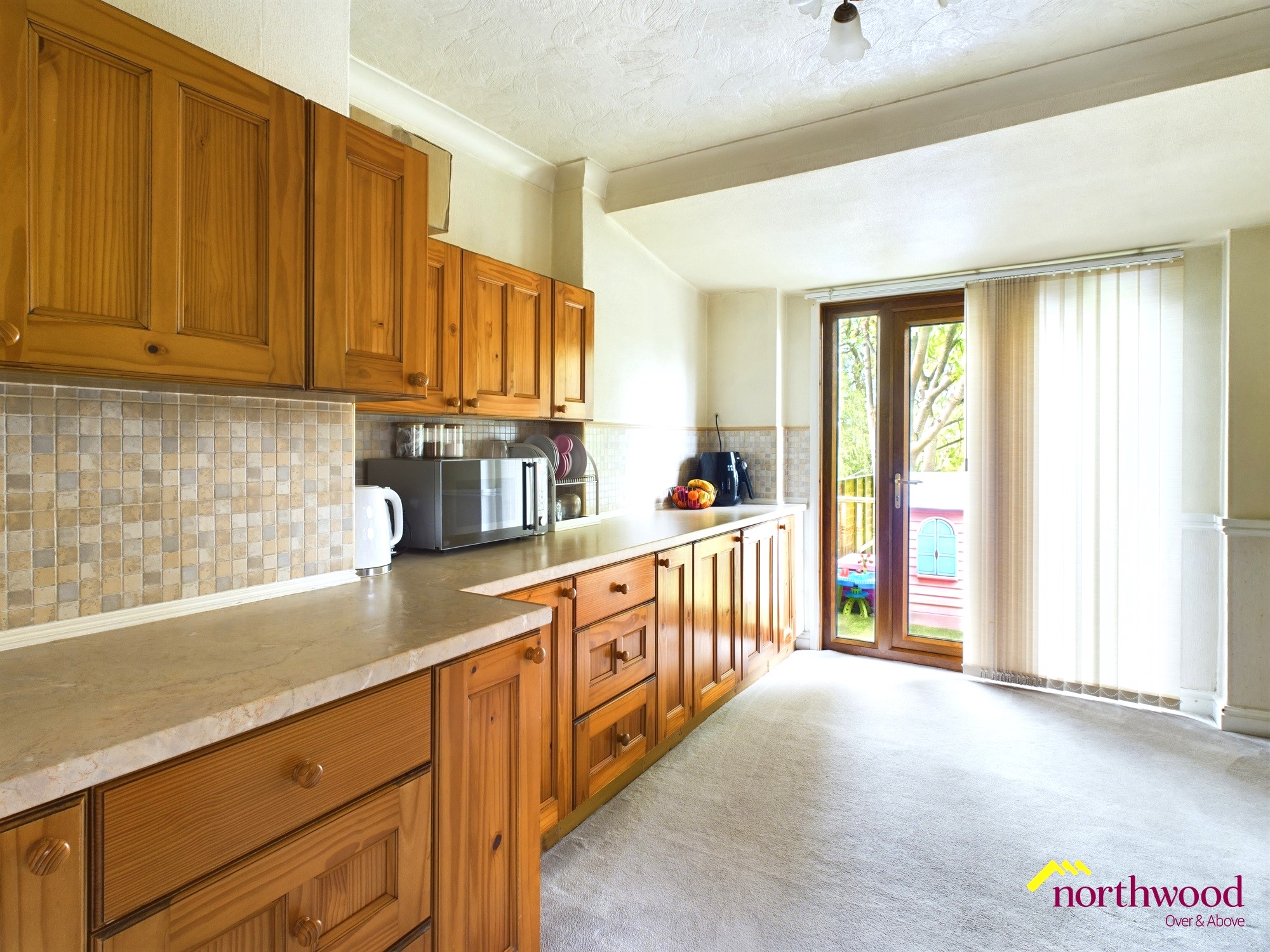 2-bed house on 43, Sutherland Avenue, Stoke-on-Trent, £140,000