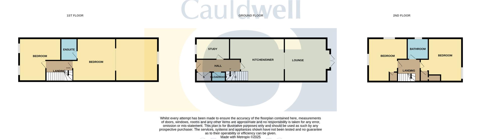 30, Mauretania Way, Milton Keynes floorplan