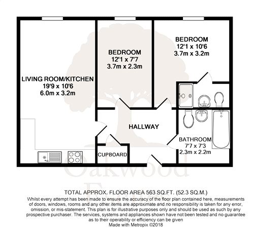 2 Bedrooms Flat to rent in Bath Road, Slough, Berkshire SL1