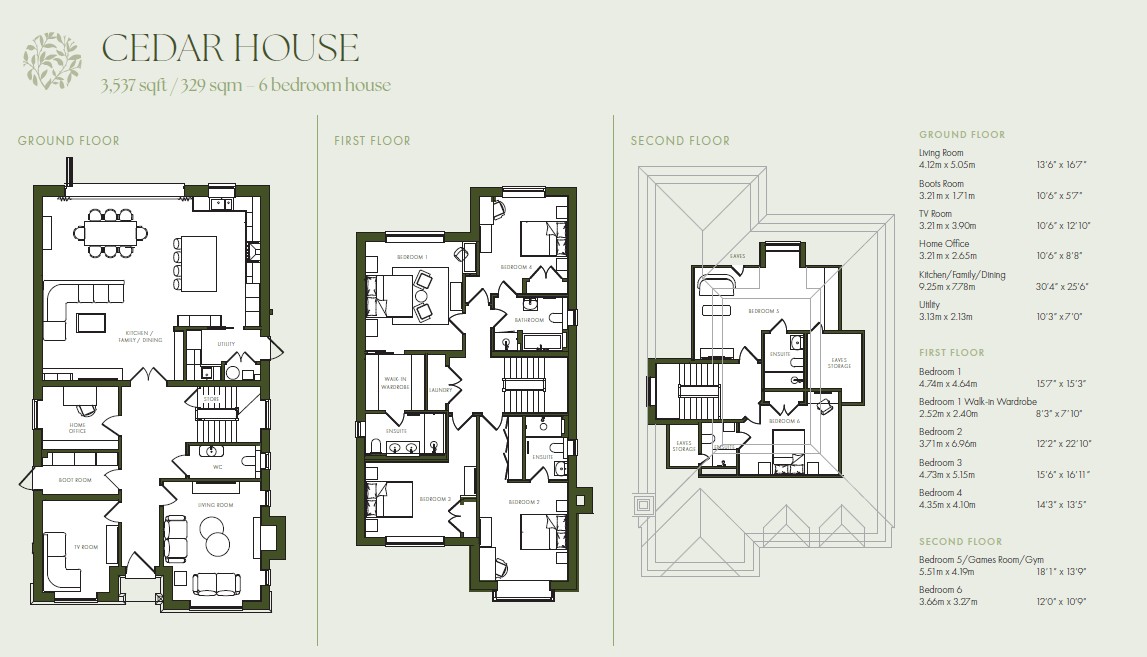 Bedmond Road, Bedmond floorplan