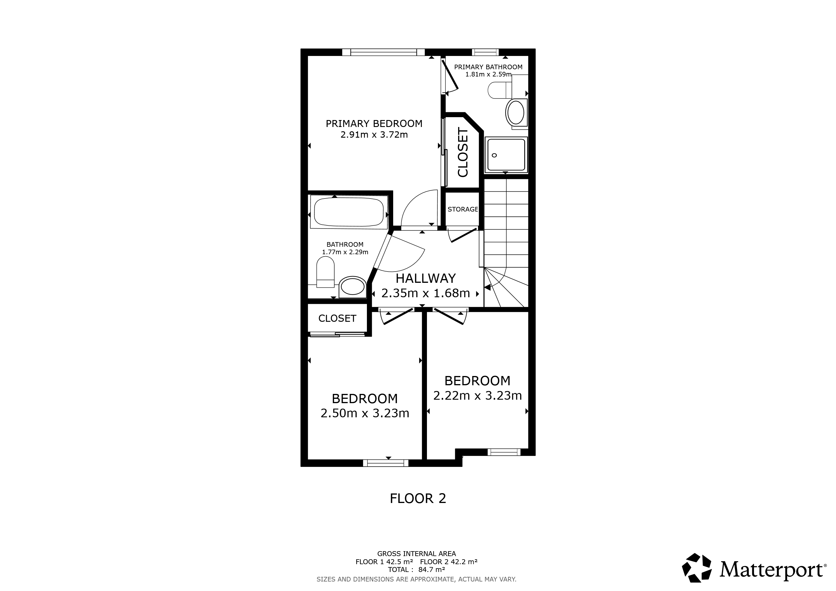 35, Denview Way, Aberdeen, Aberdeen floorplan