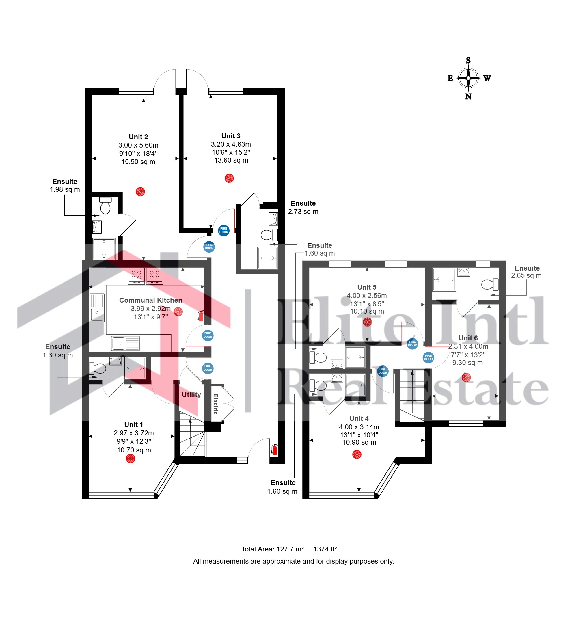 Thurston Road, Slough floorplan