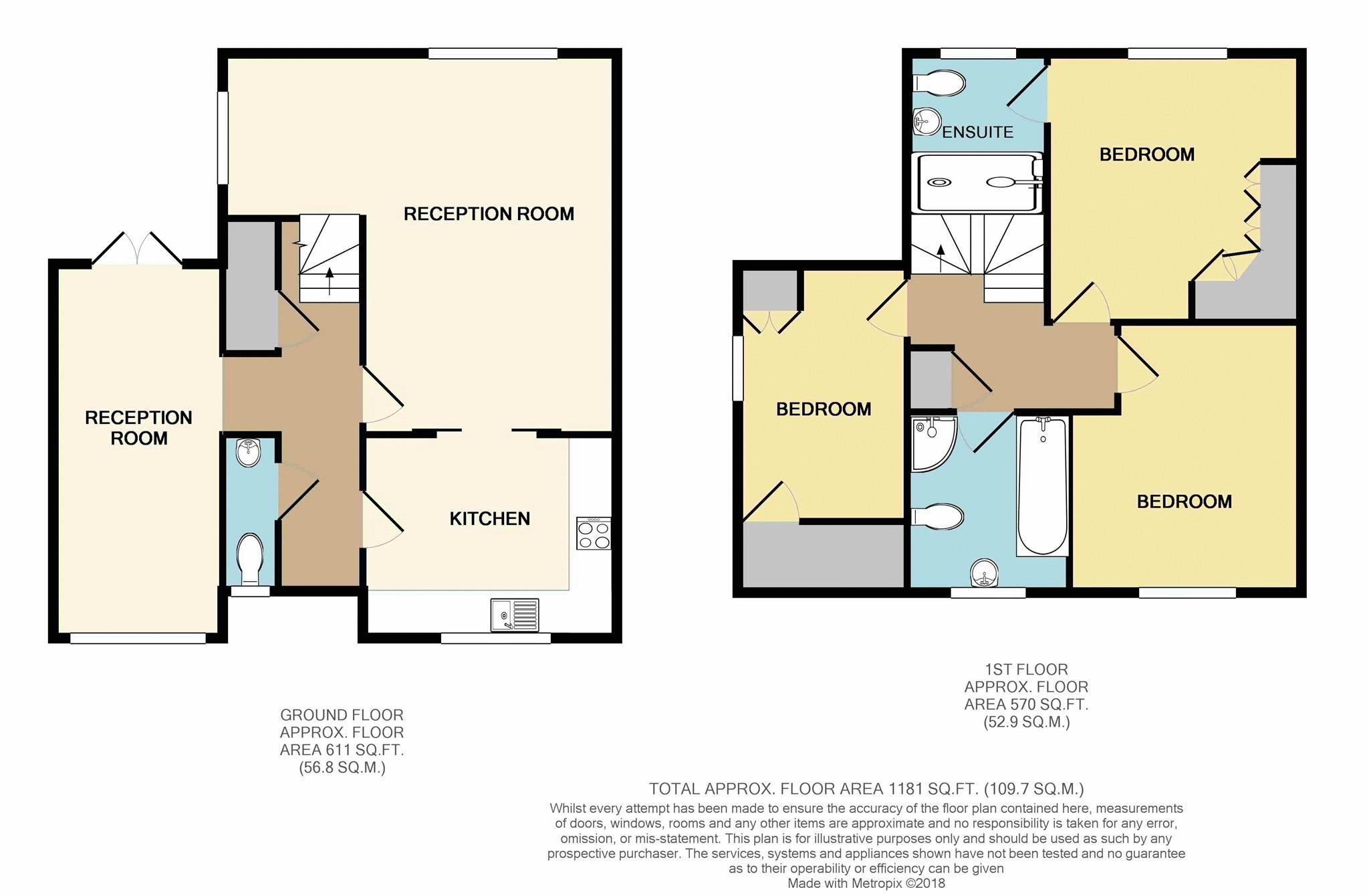 3 Bedrooms Detached house for sale in Brigadier Hill, Enfield EN2