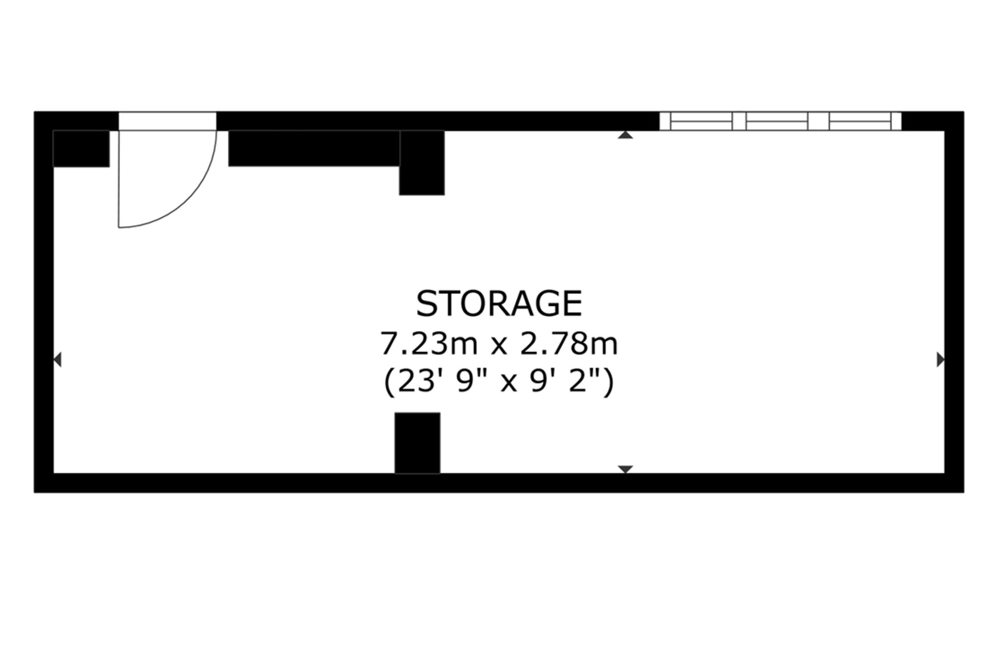Glasgow Road, Stirling floorplan