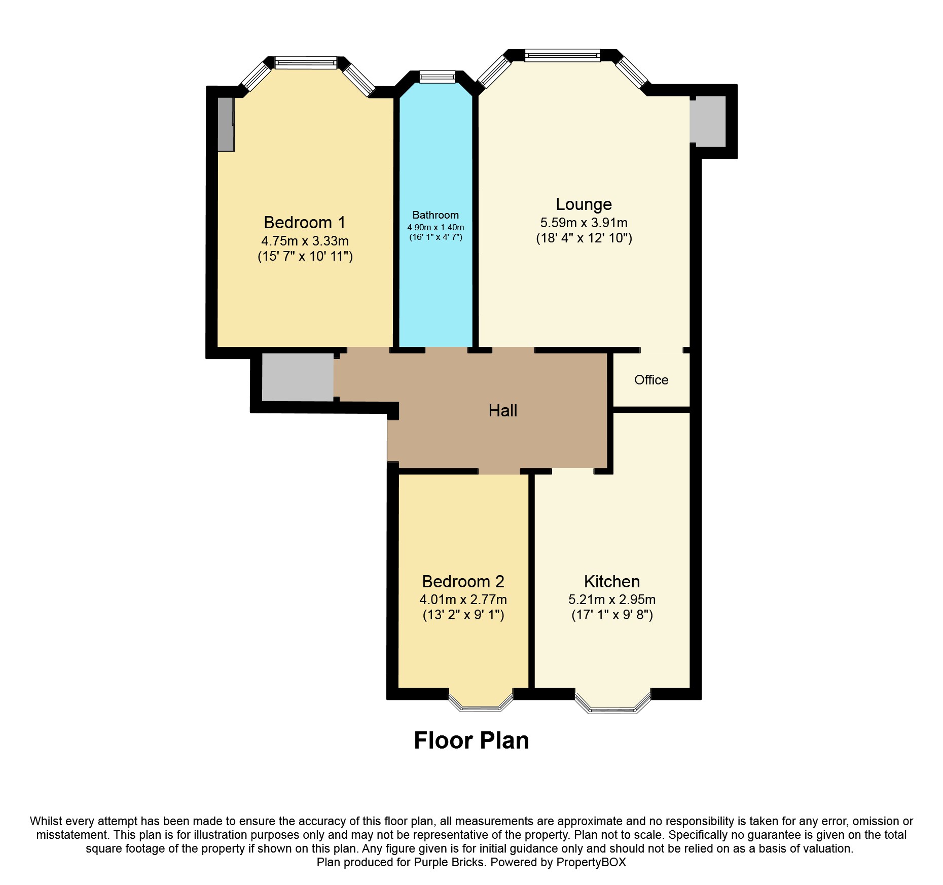 2 Bedrooms Flat for sale in 87 Barrington Drive, Glasgow G4