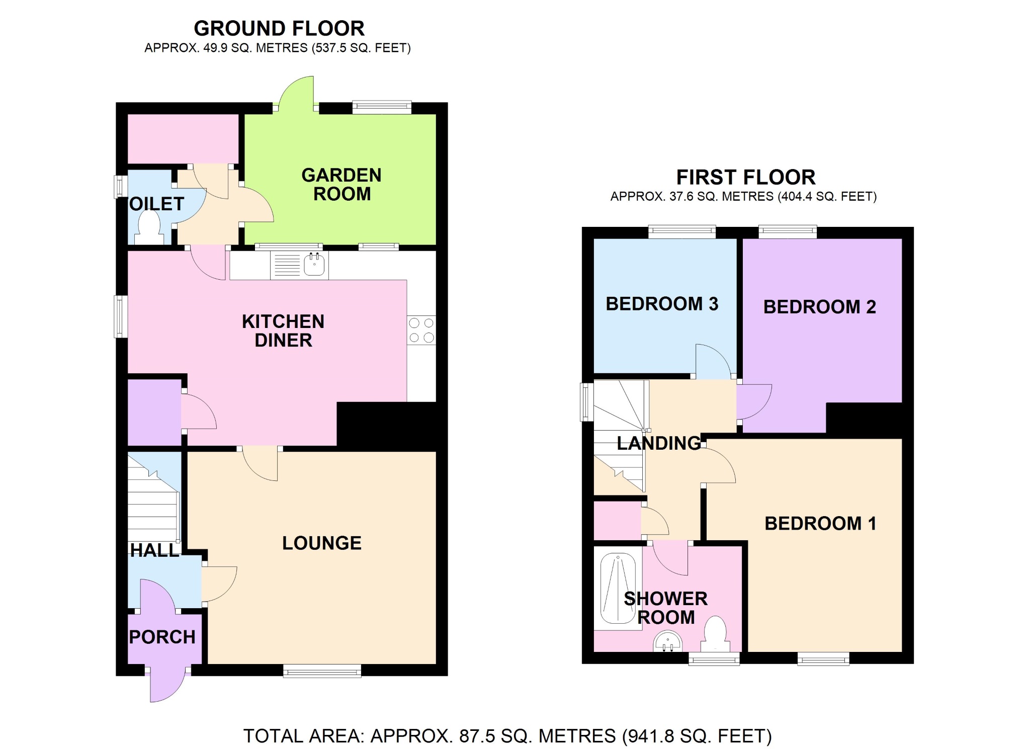 3 Bedrooms Semi-detached house for sale in Darlaston Lane, Bilston, West Midlands WV14