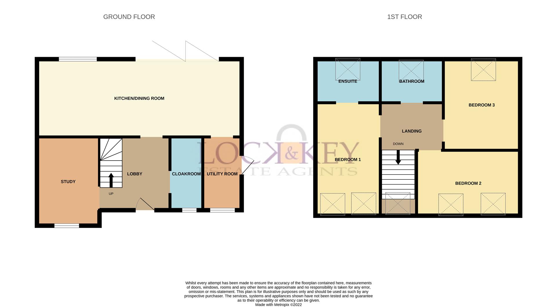 Eden Grove, Whitley, Melksham SN12, 3 bedroom detached house for sale