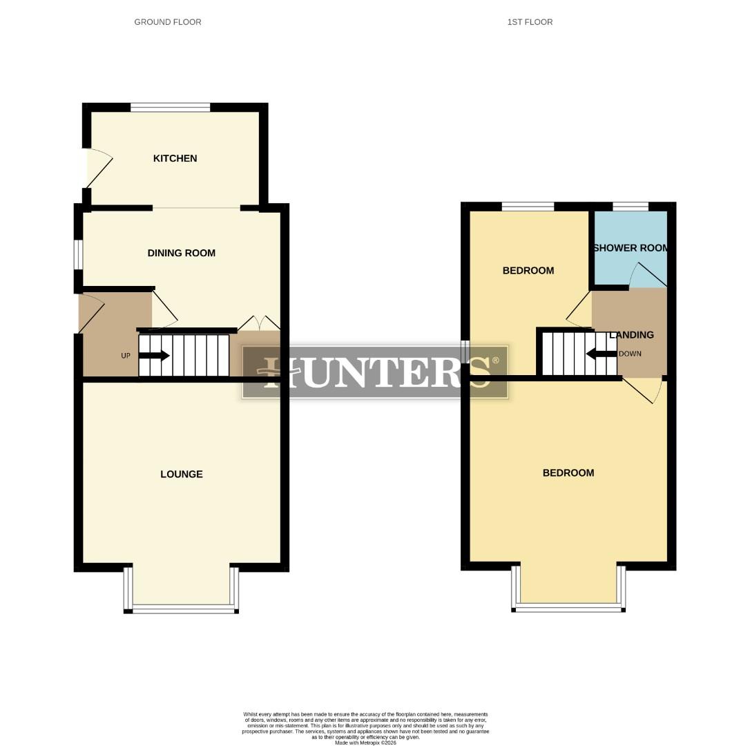 149, Monsall Road, Manchester floorplan