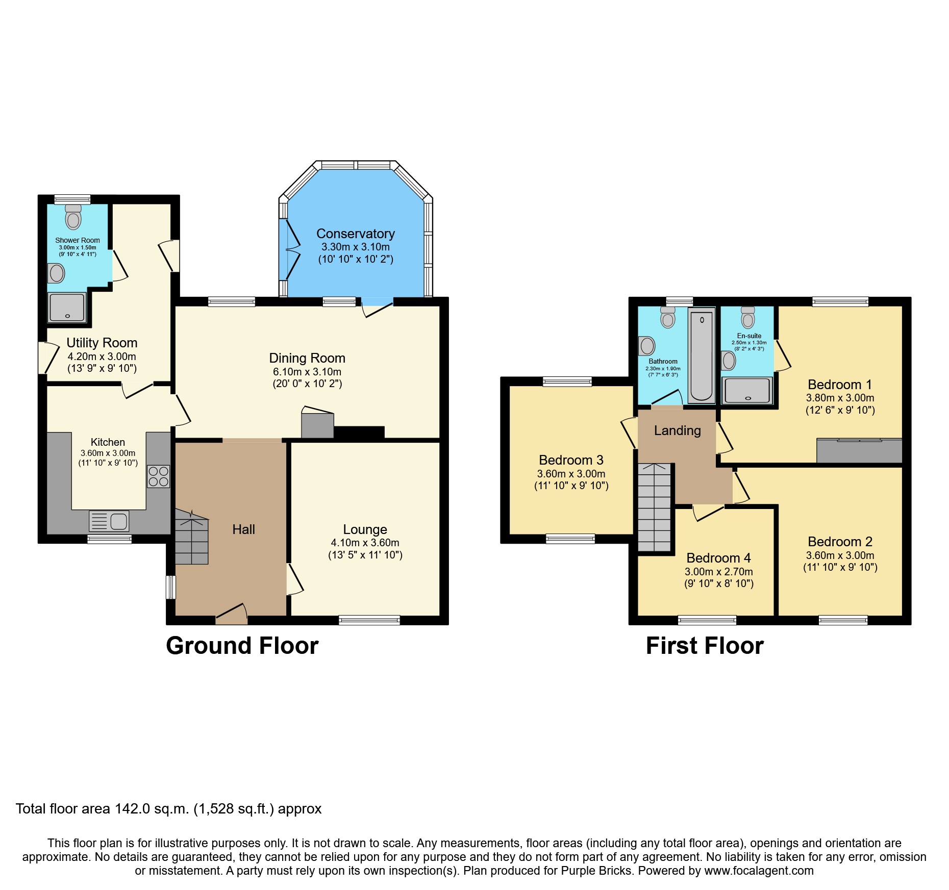 Wycliffe Road, Seaham SR7, 4 bedroom semidetached house for sale