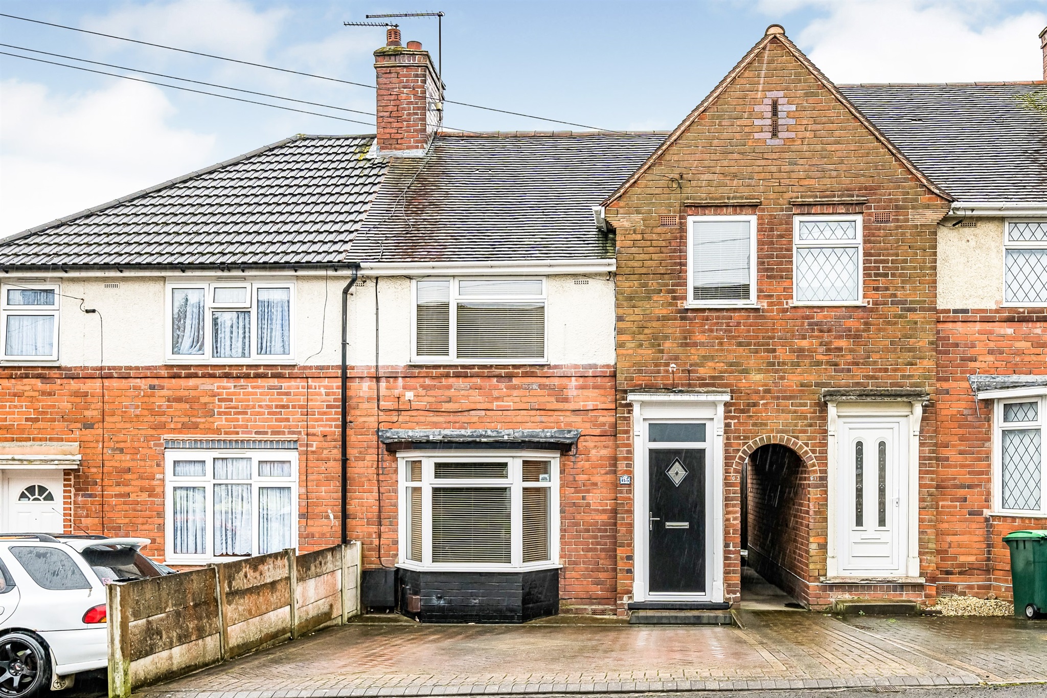 Free property report 63 Elizabeth Crescent, Oldbury, B68 9PR Chimnie