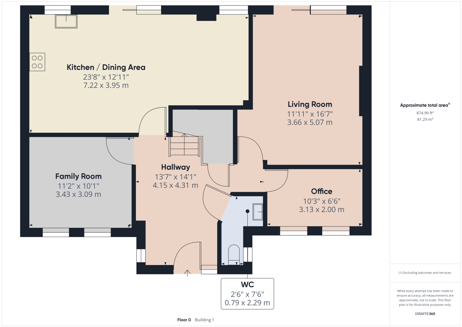 Monument Chase, Whitehill, Bordon, Hampshire GU35, 7 bedroom detached