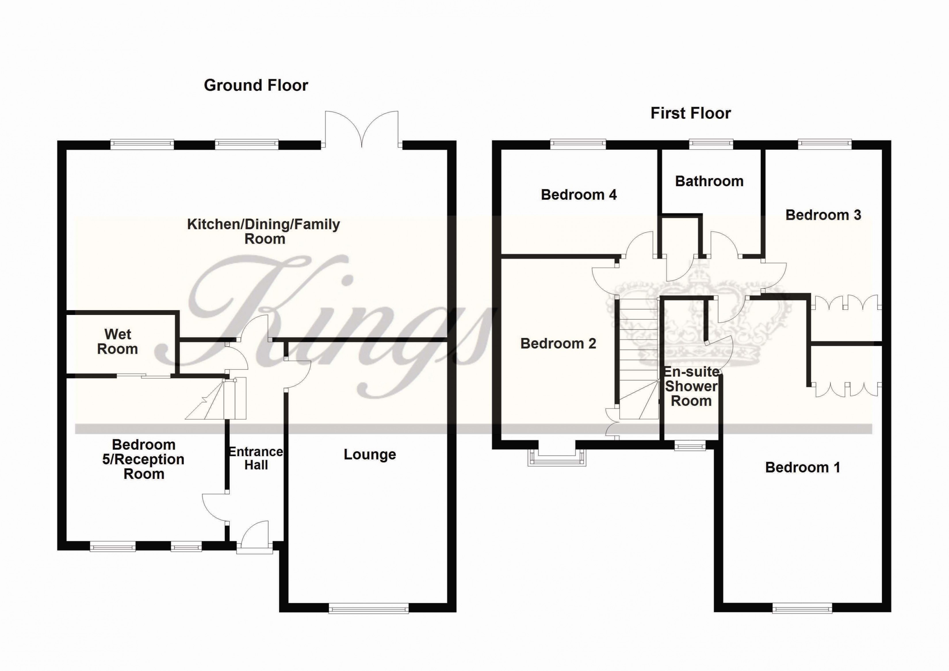 4 Bedrooms Detached house for sale in Broadoaks Crescent, Braintree CM7