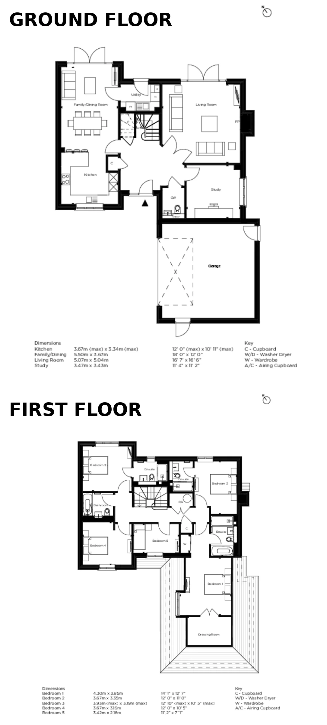 Abbey Barn Park, Abbey Barn Lane, High Wycombe floorplan