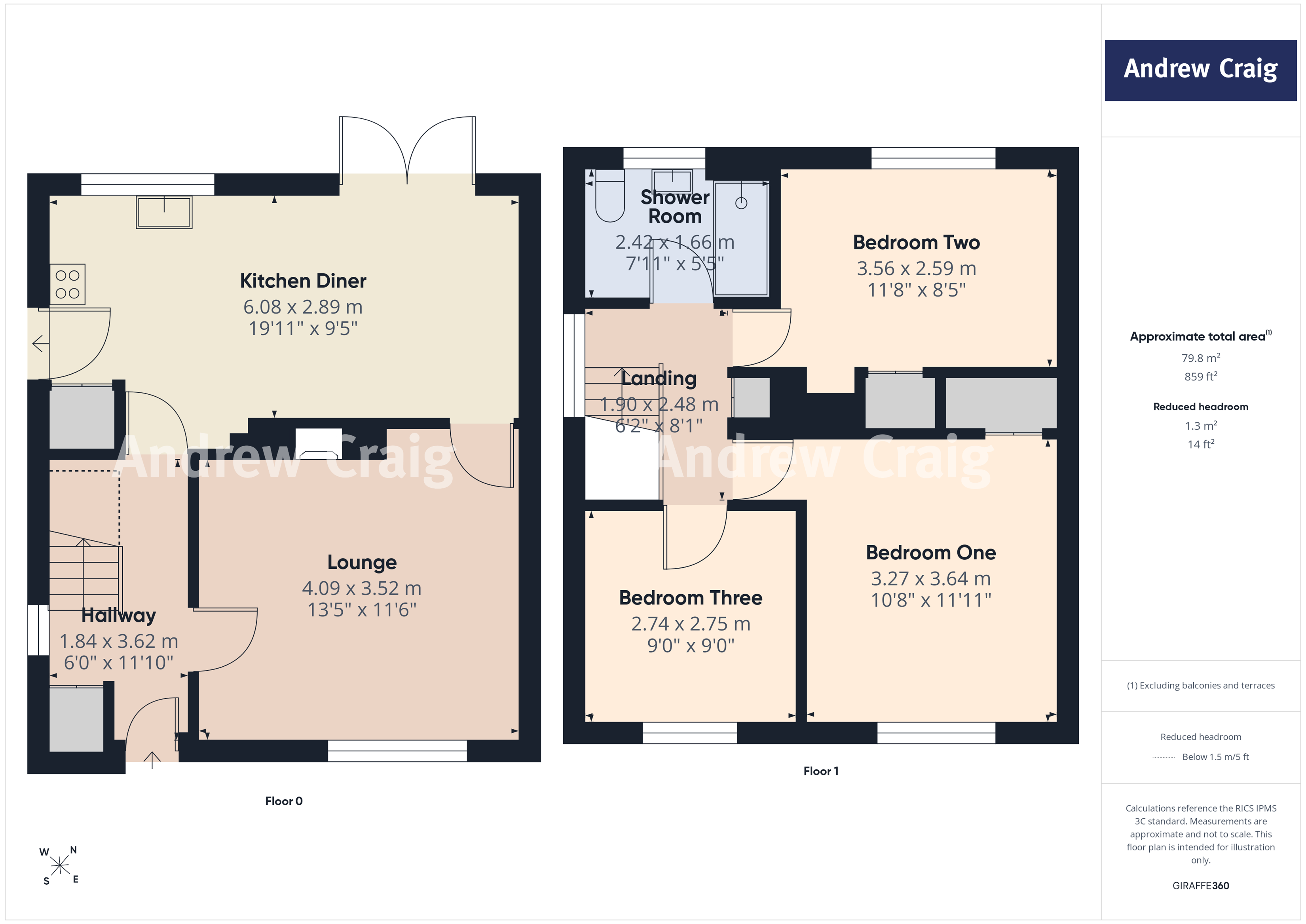 Wardley floorplan