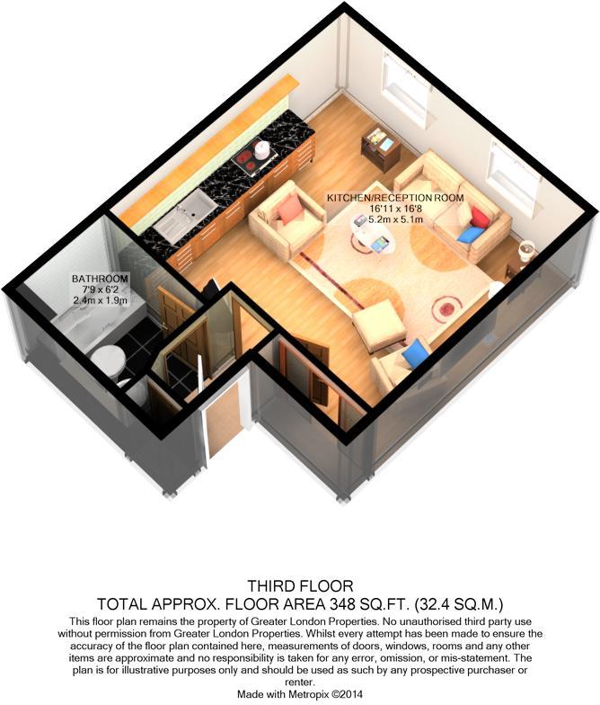 0 Bedrooms Studio to rent in Catherine Street, London WC2B