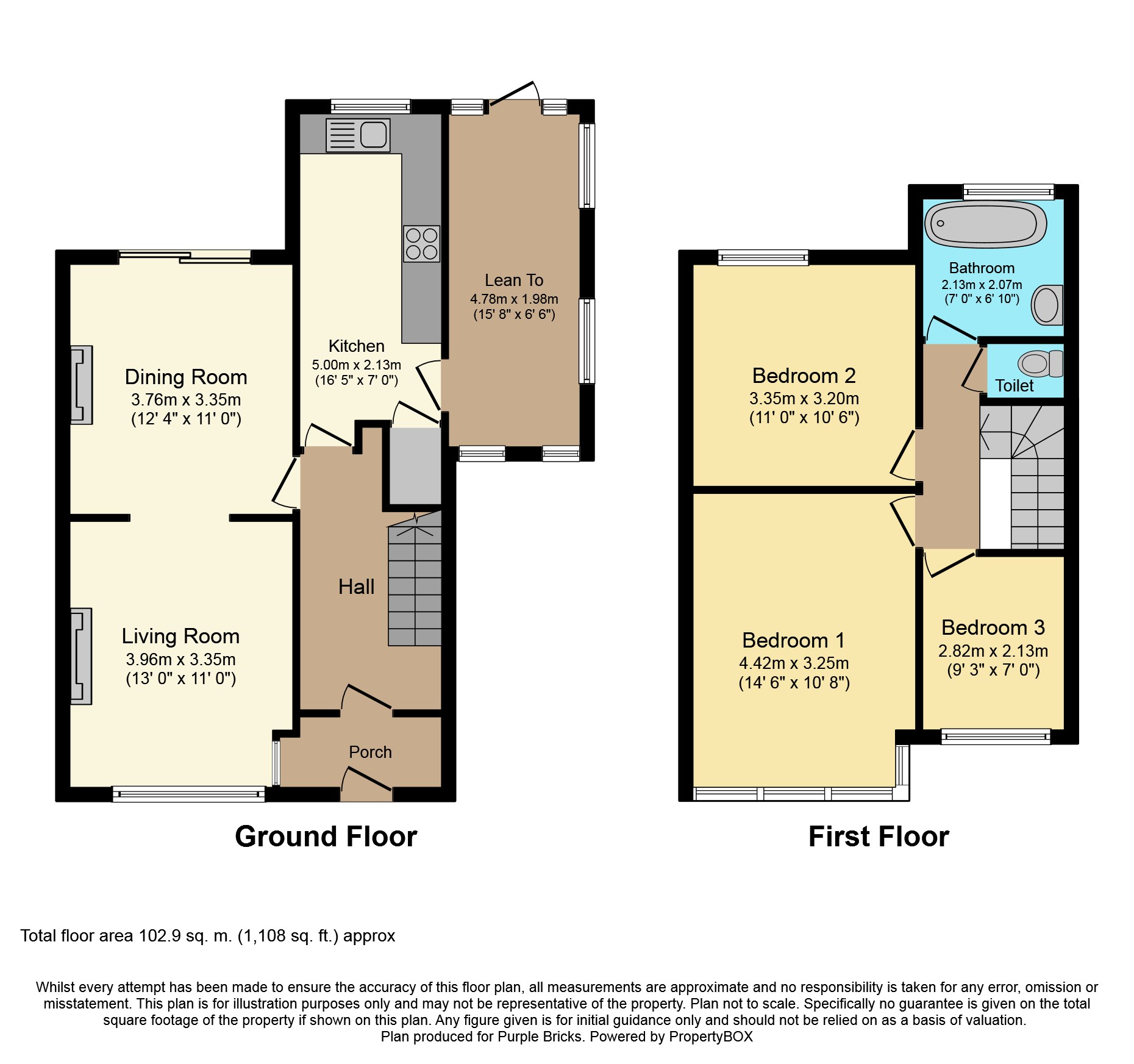 3 bed semidetached house for sale in Finchfield Lane, Merry Hill