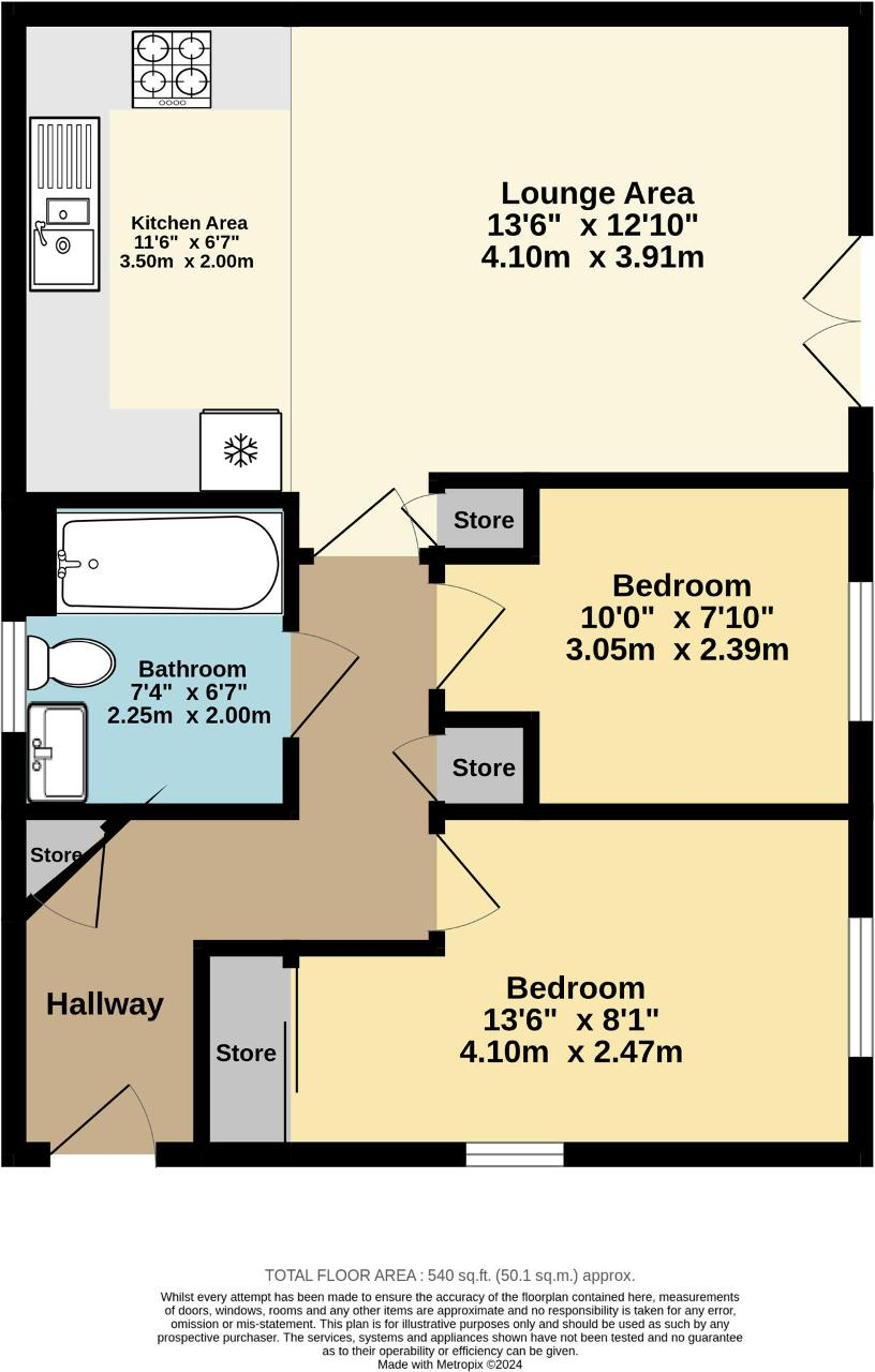 106, Dorman Avenue North, Canterbury floorplan