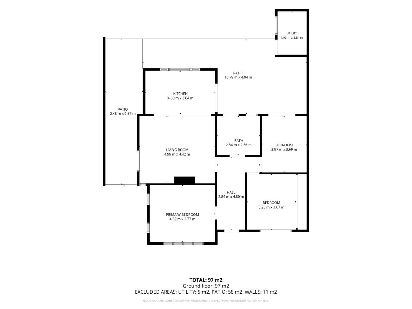 18, Barton Heys Road, Formby floorplan