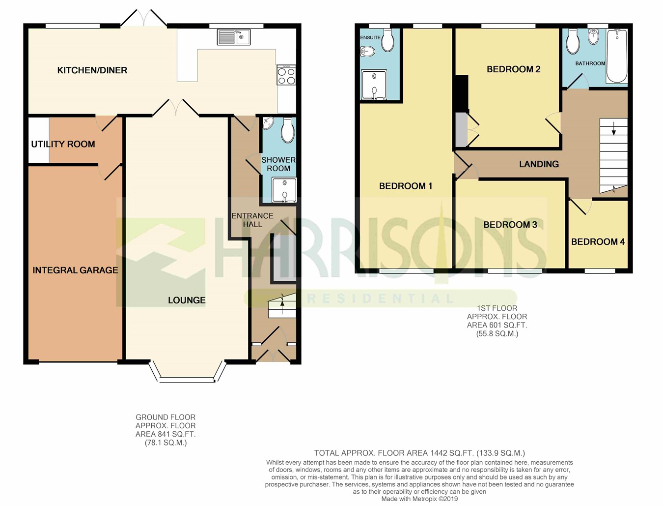 4 Bedrooms Semi-detached house for sale in Marshall Road, Rainham ME8