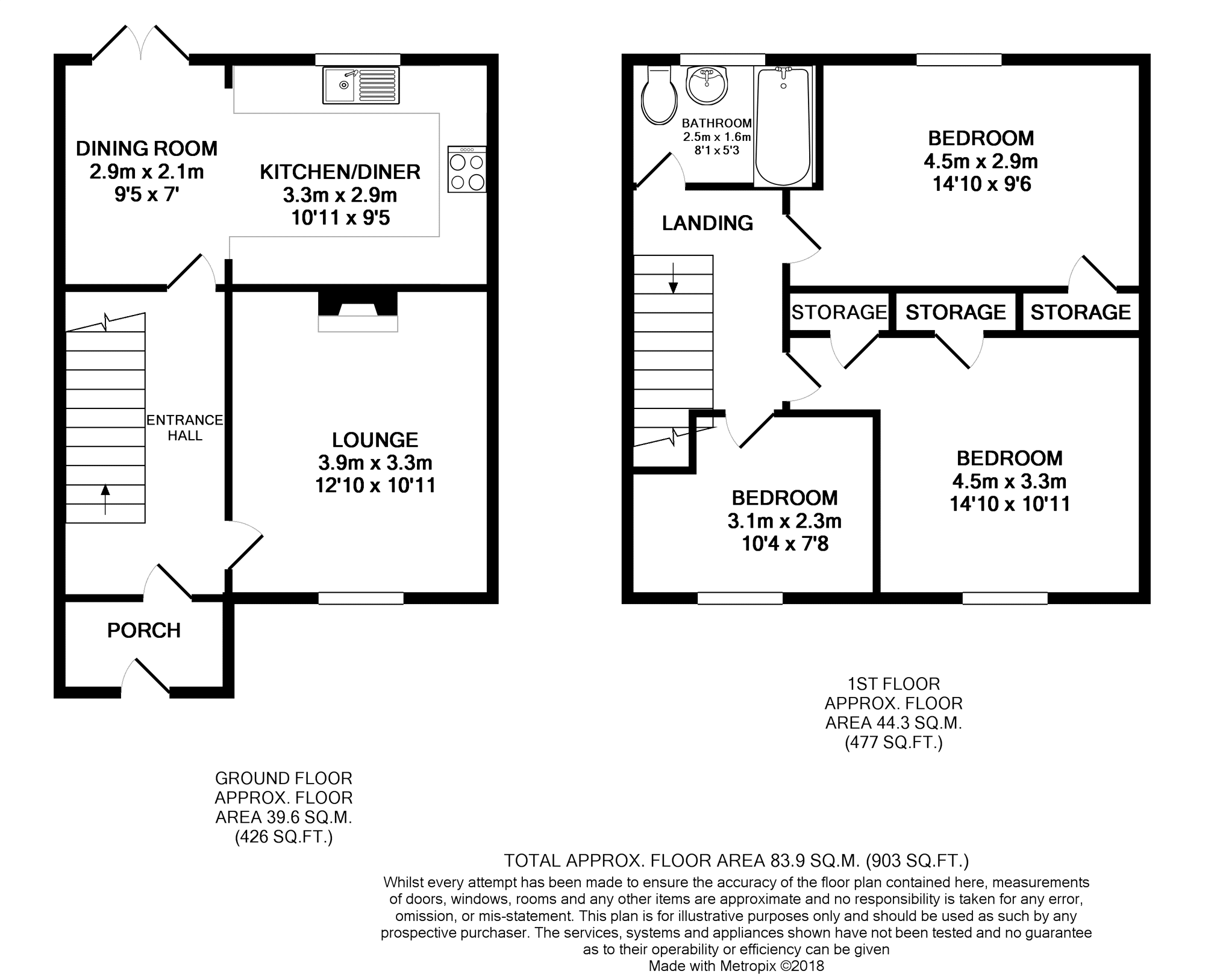 3 Bedrooms Terraced house for sale in Blue Bell Close, Hyde SK14