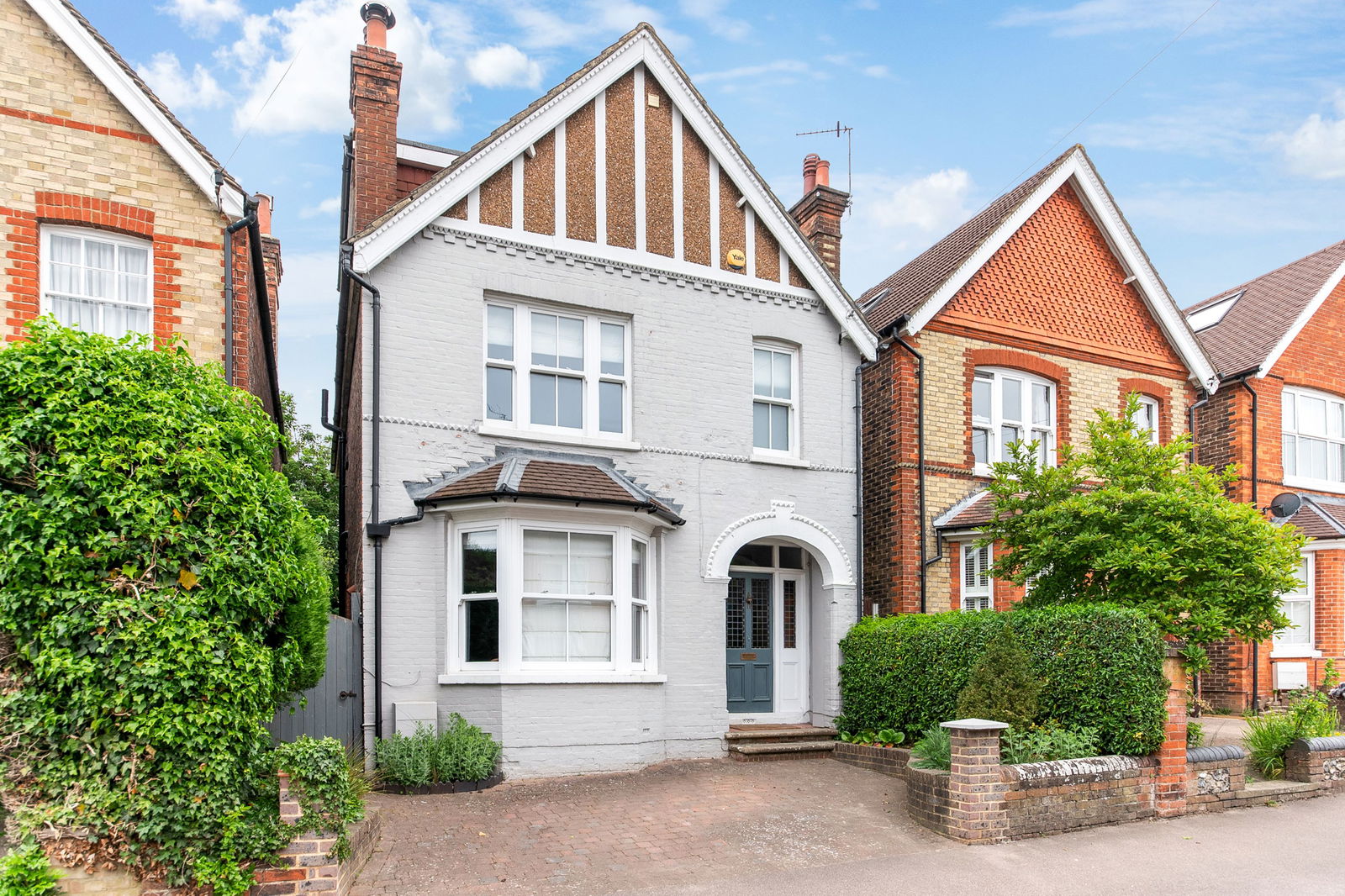 block of flats for sale