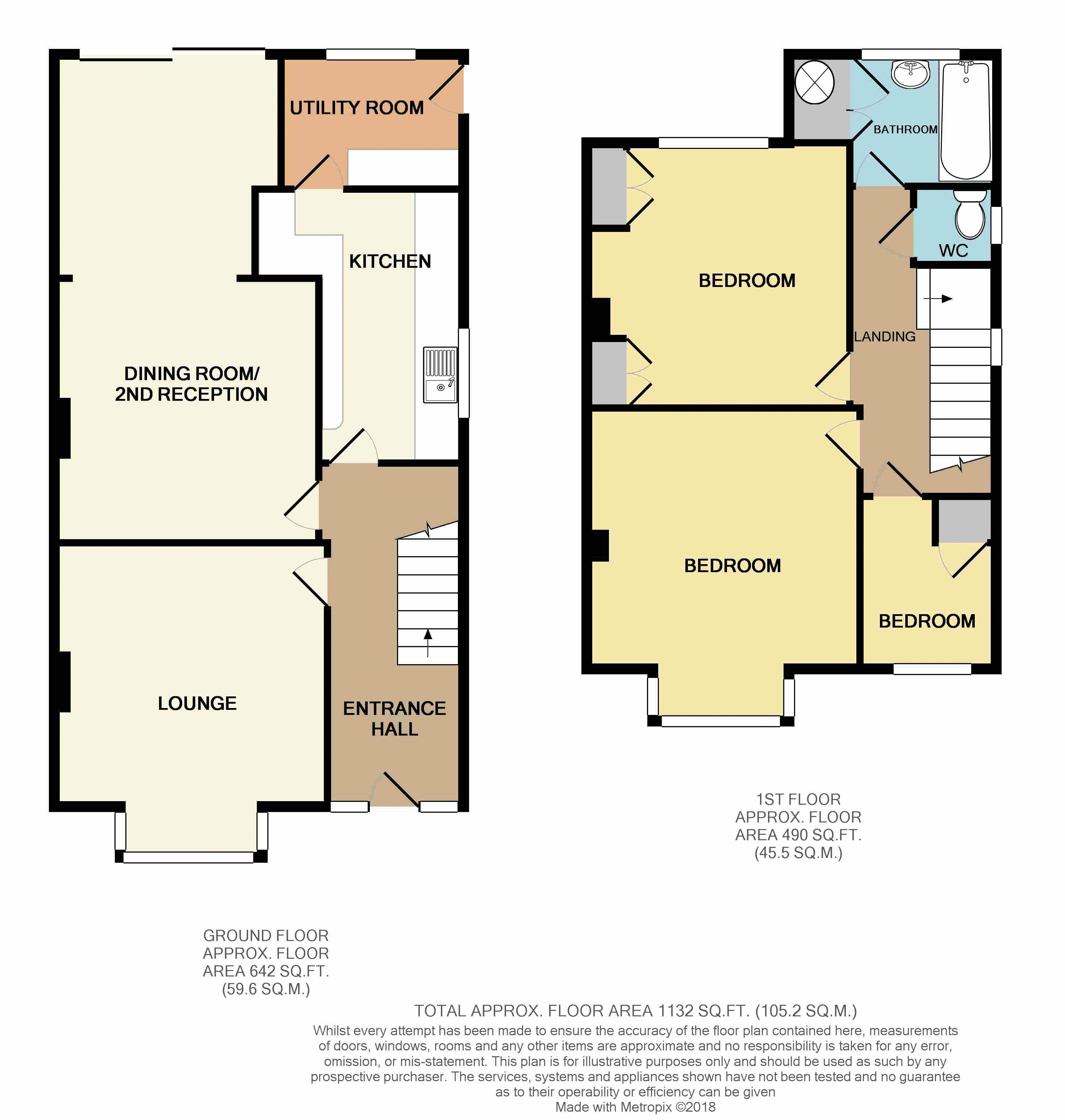 3 Bedrooms Semi-detached house for sale in Eton Road, Orpington BR6