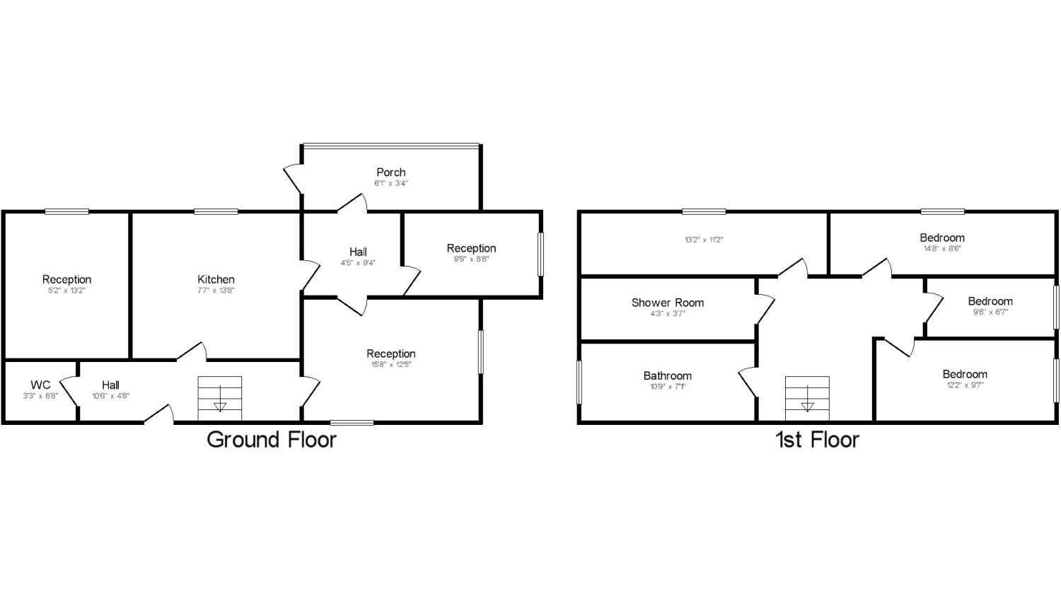 4 Bedrooms End terrace house for sale in Osman Close, Nottingham, Nottinghamshire NG2