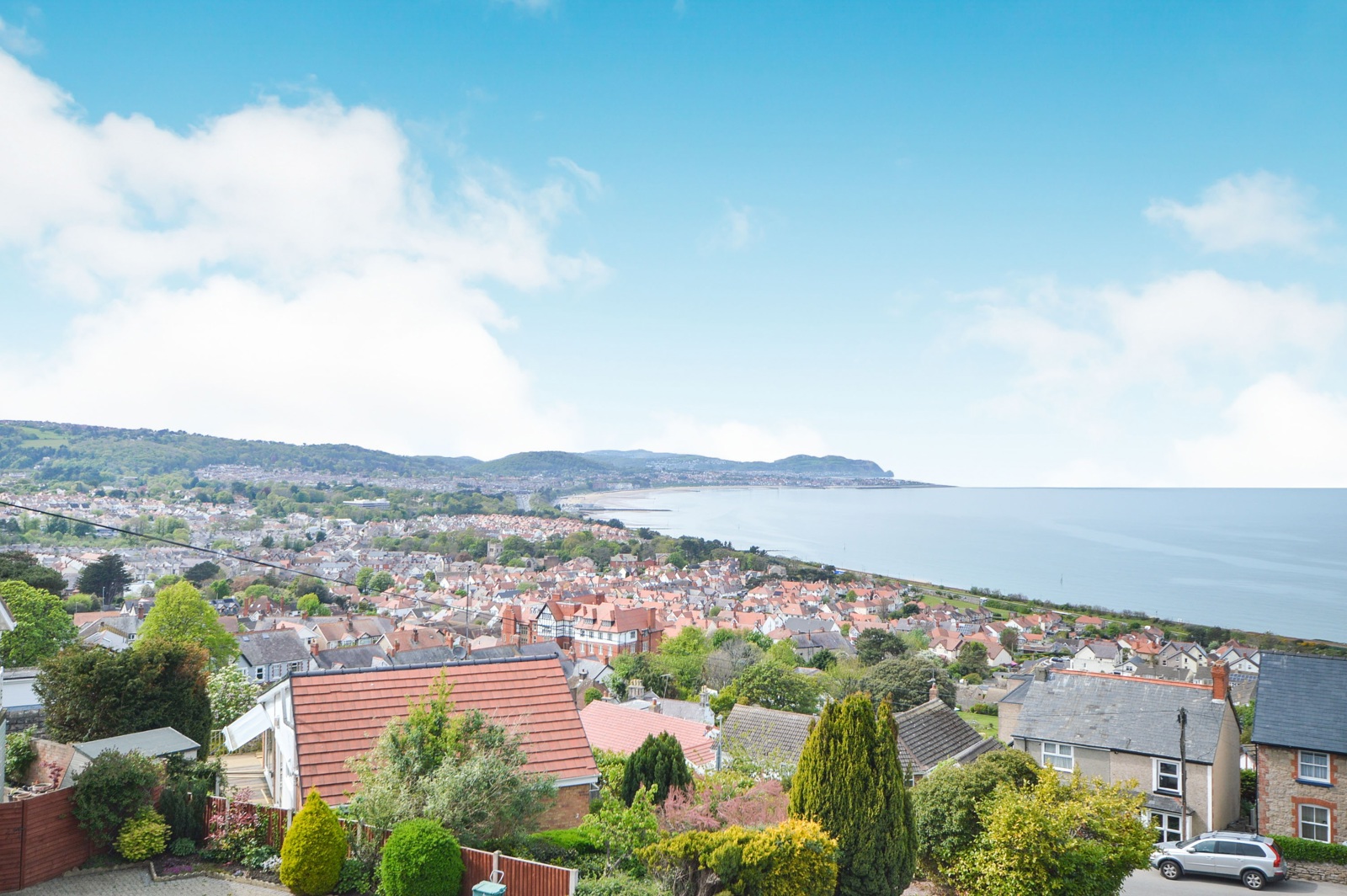 2-bed house on 5, Plas Gwilym, Colwyn Bay, £260,000