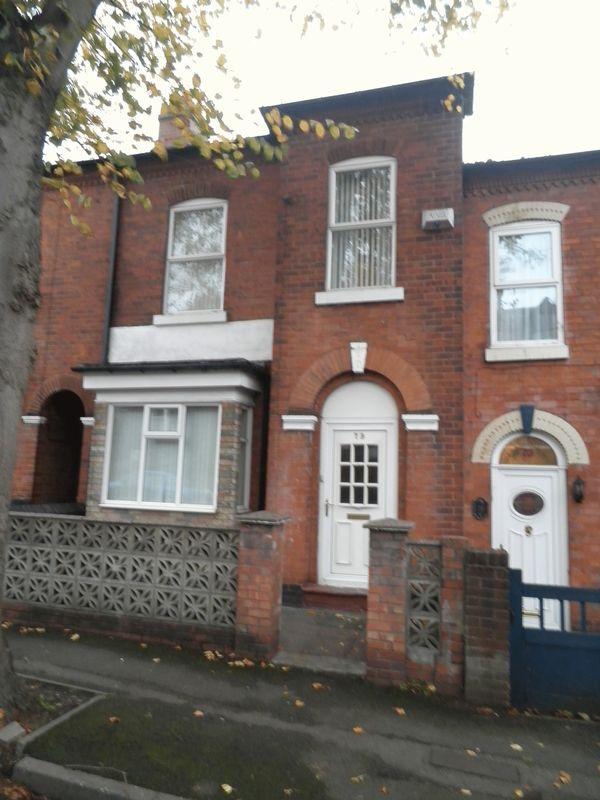 Free property report 73 Rowley Street, Walsall, WS1 2AZ Chimnie