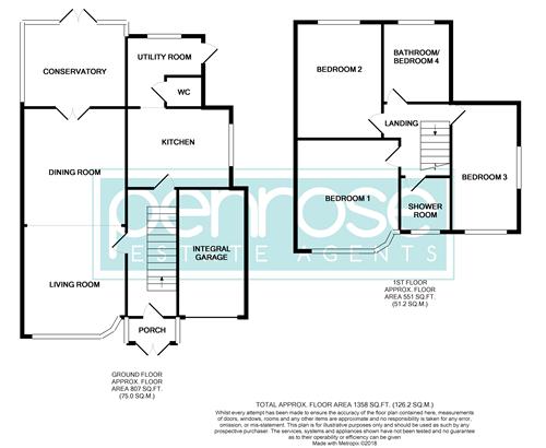 3 Bedrooms Semi-detached house for sale in Meadow Road, Luton LU3