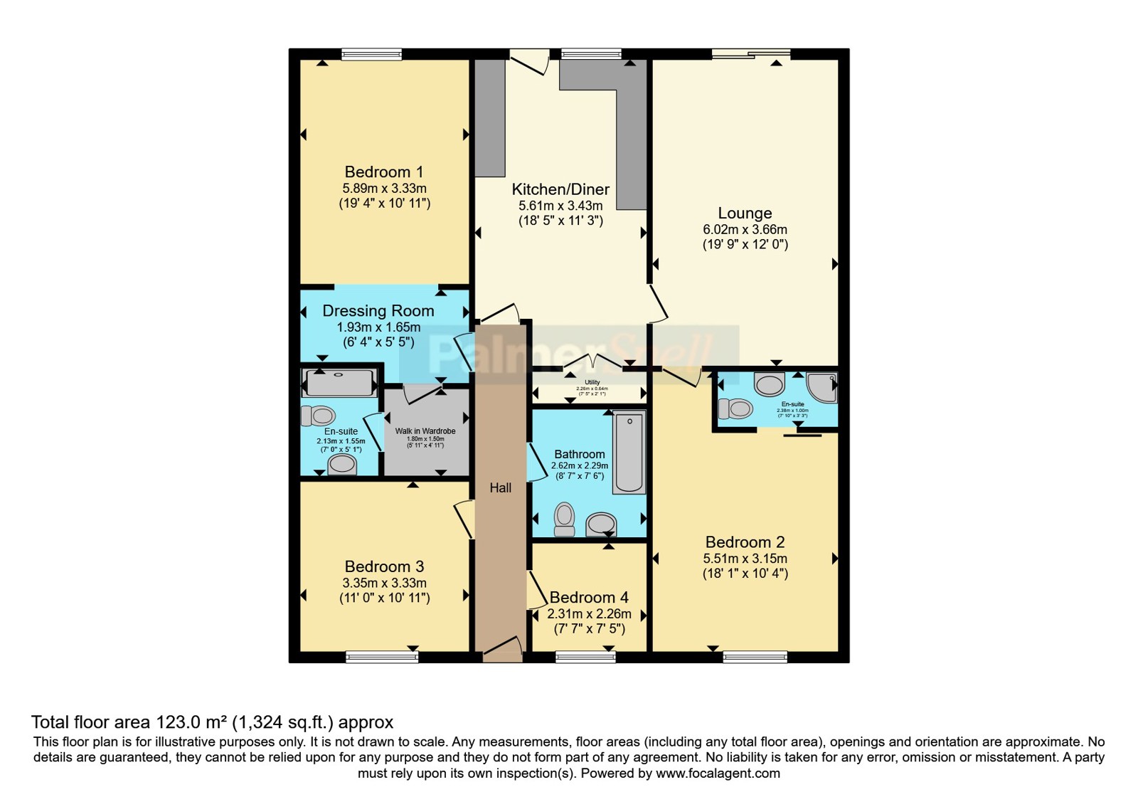 35, Mount Pleasant Avenue, Somerset floorplan