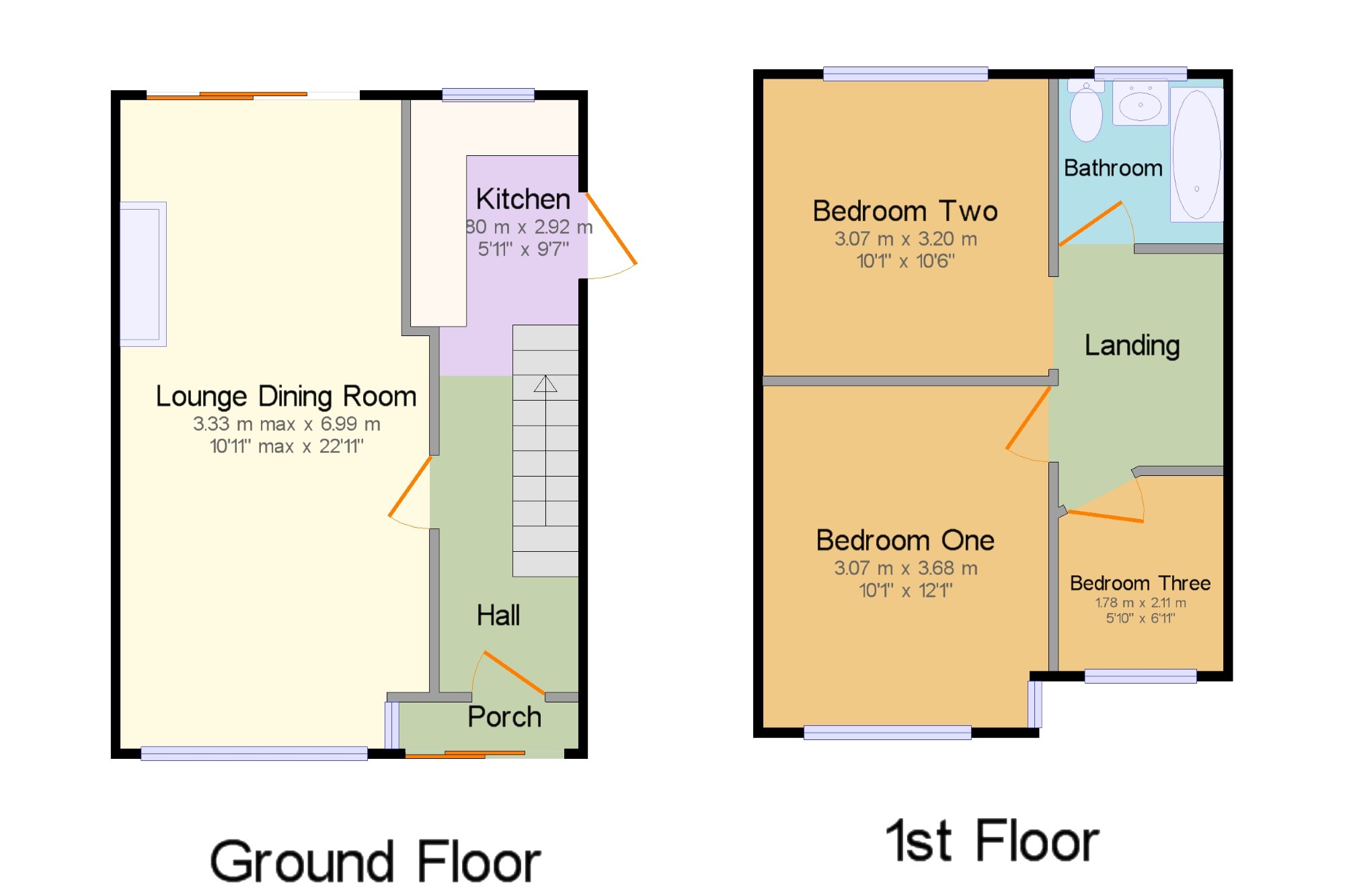 3 Bedrooms Semi-detached house for sale in Newstead Rise, Caterham, Surrey CR3