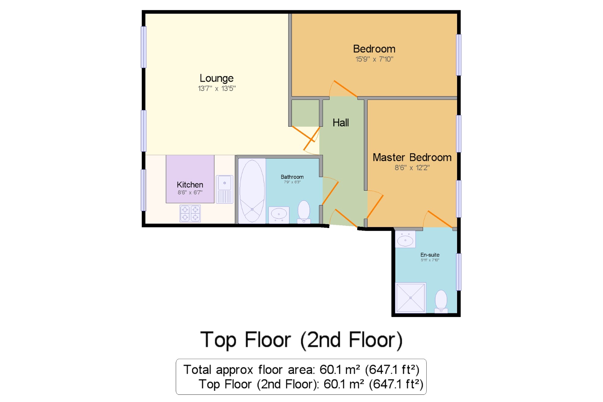 2 Bedrooms Flat for sale in House Of York, 29A Charlotte Street, Birmingham, West Midlands B3