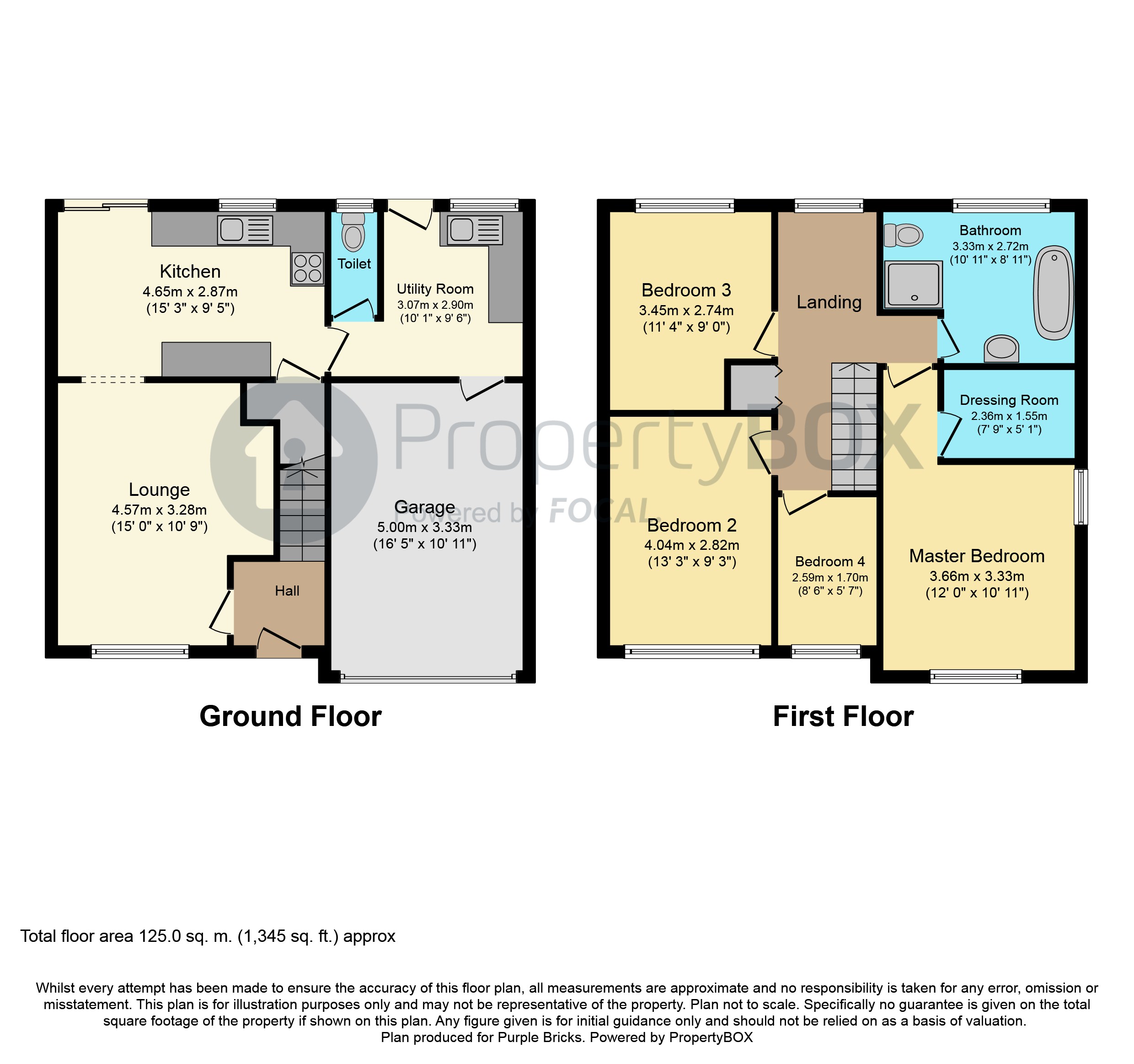 4 Bedrooms Semi-detached house for sale in Brunswick Close, Barnsley S71