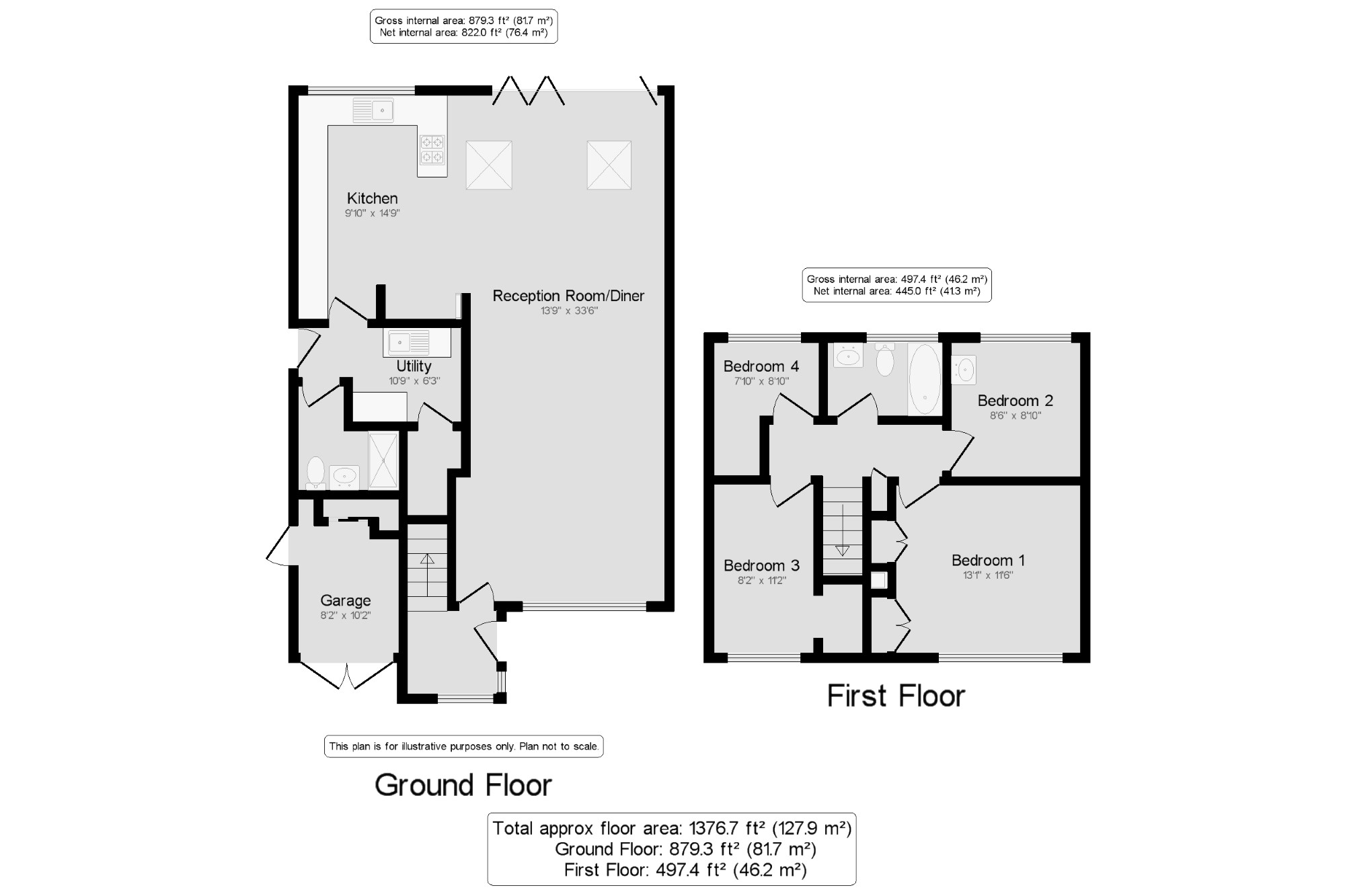 4 Bedrooms Detached house for sale in Guildford, Surrey, . GU2