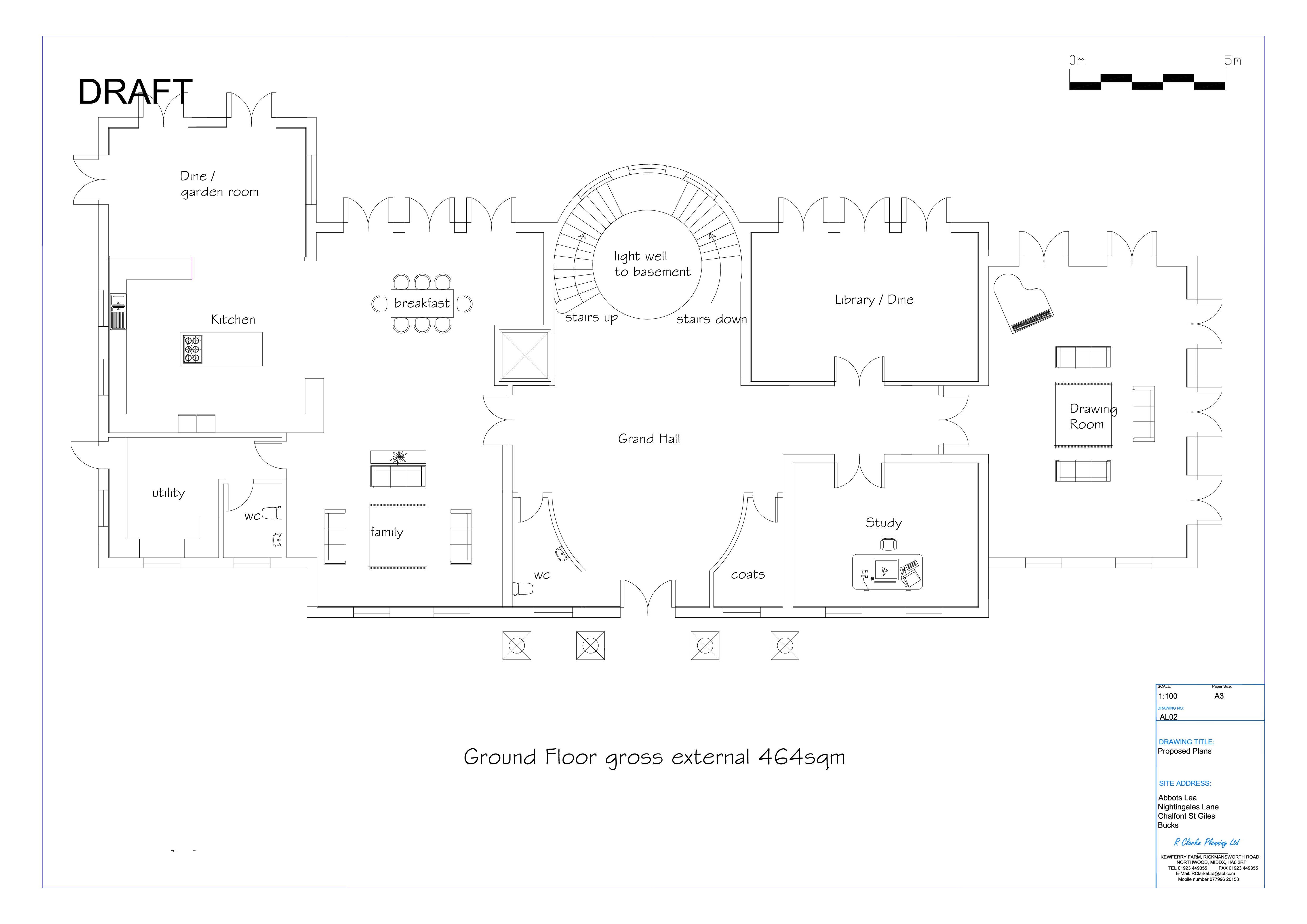 Nightingales Lane, Chalfont St. Giles, Buckinghamshire HP8, 6 bedroom