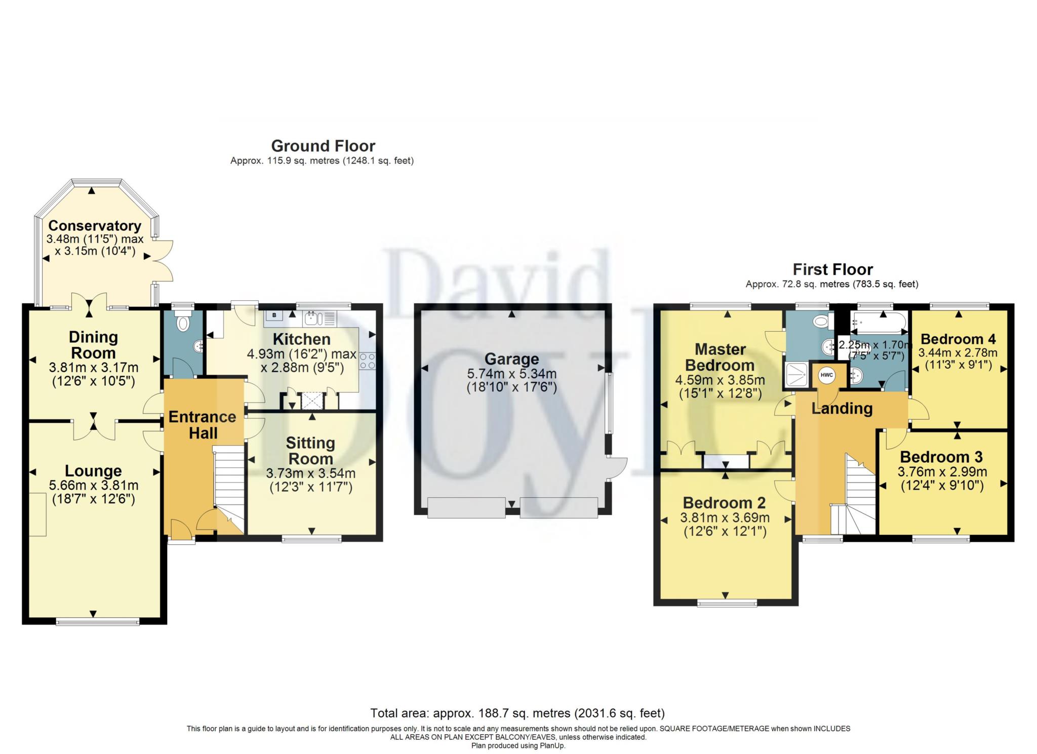 4 Bedrooms  for sale in Beechwood Park, Felden, Hemel Hempstead HP3