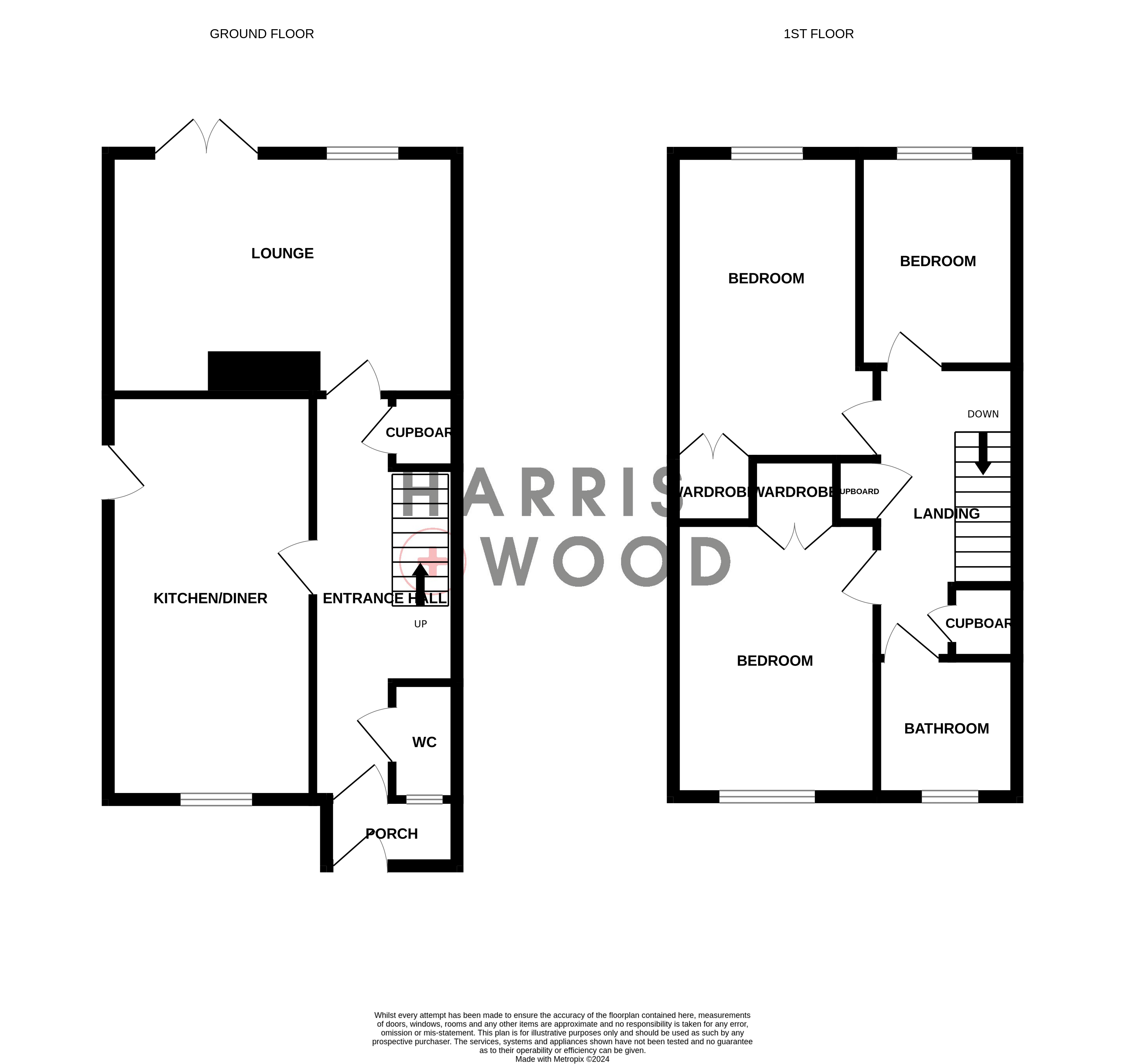2B,, Felix Road, Suffolk floorplan