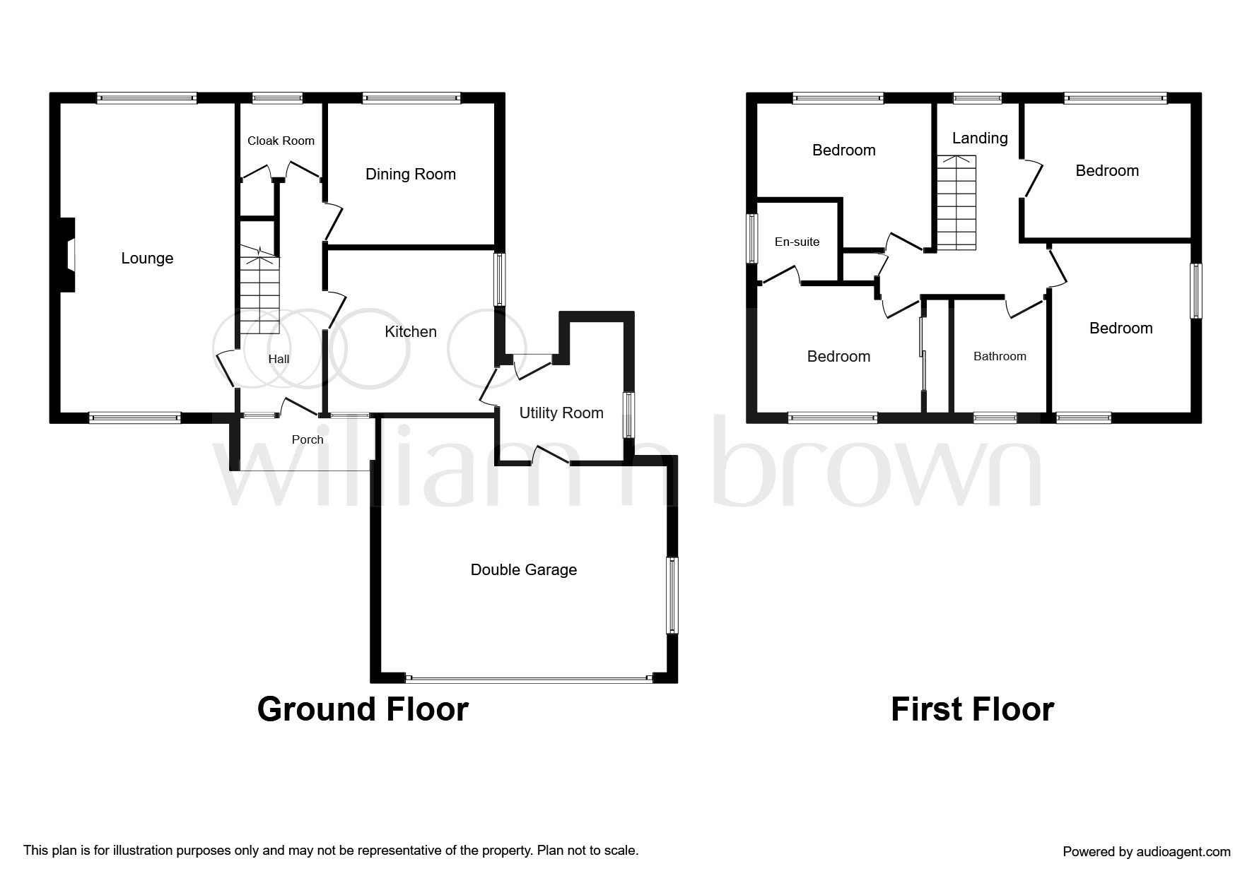 4 Bedrooms Detached house for sale in Penistone Road, Kirkburton, Huddersfield HD8