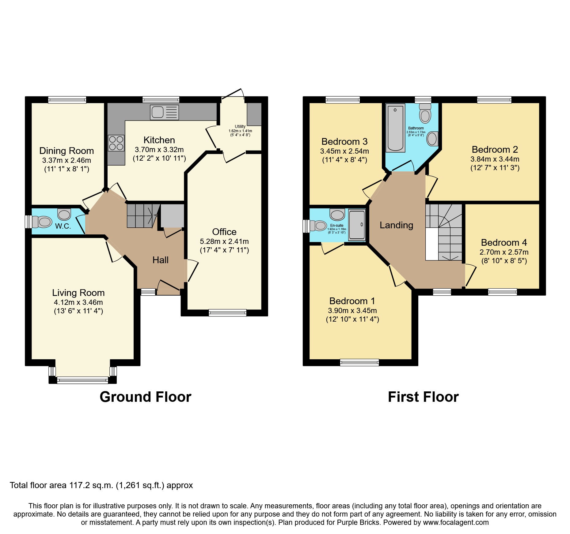Heol Glaslyn, Caldicot NP26, 4 bedroom detached house for sale