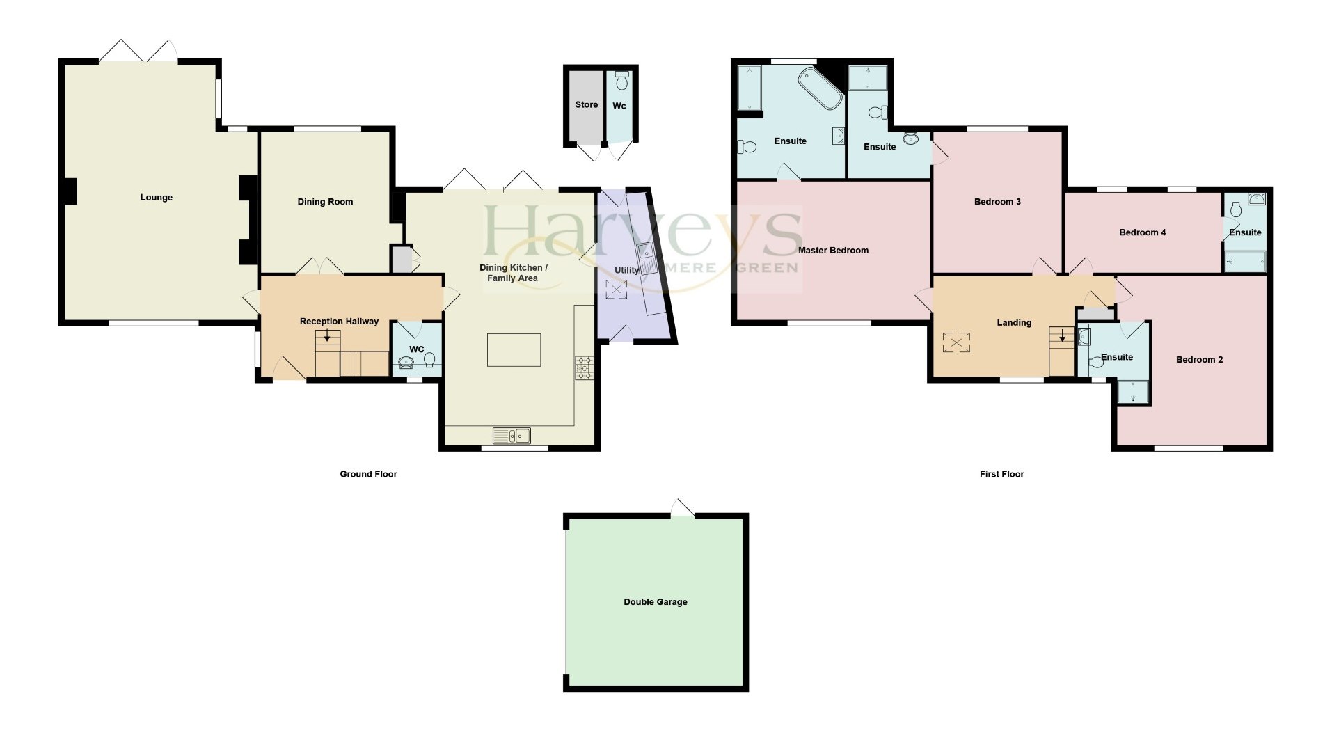 4 Bedrooms Detached house to rent in Knighton Road, Four Oaks, Sutton Coldfield B74