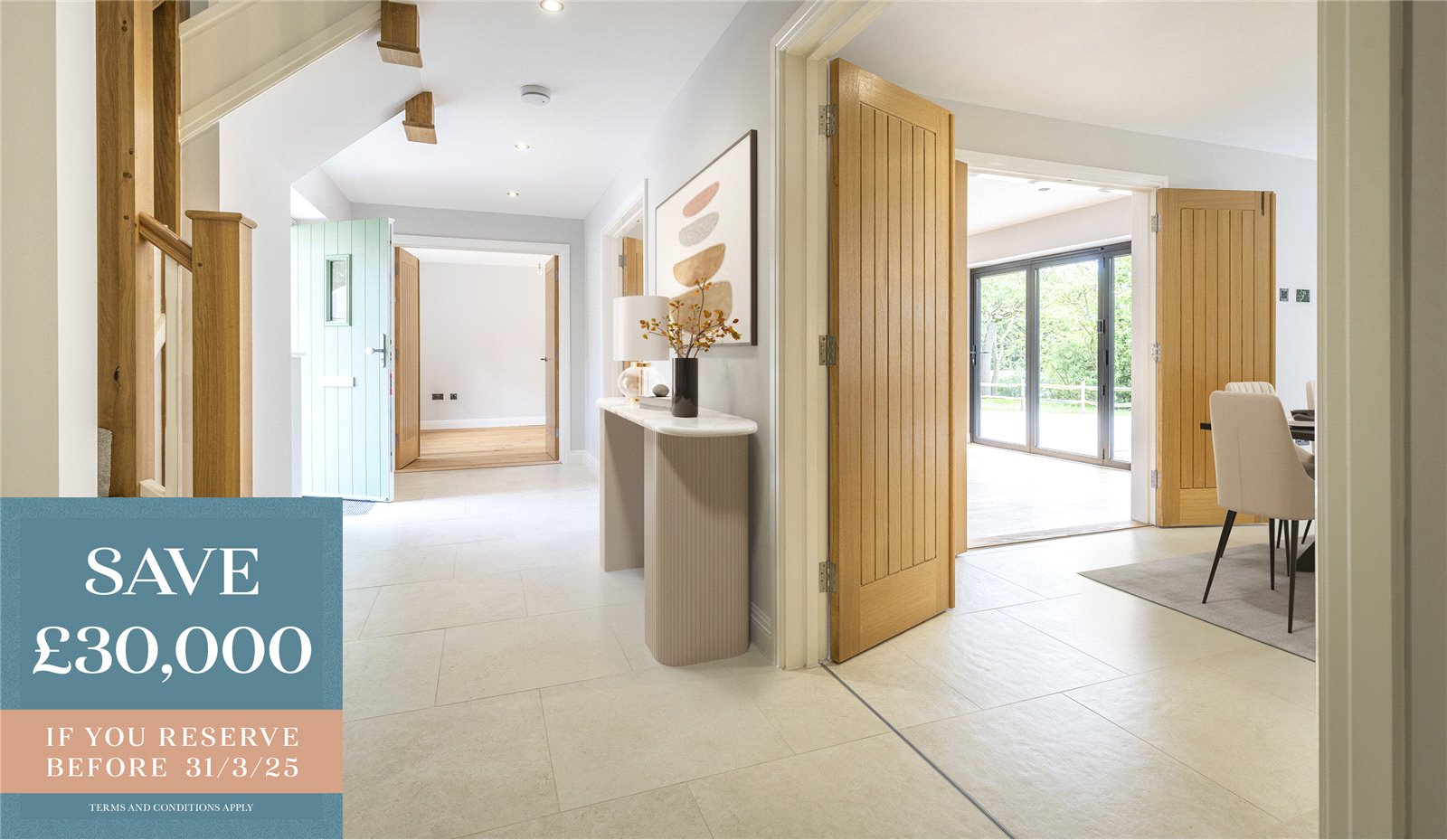 5 bedroom semi-detached new house for sale 0